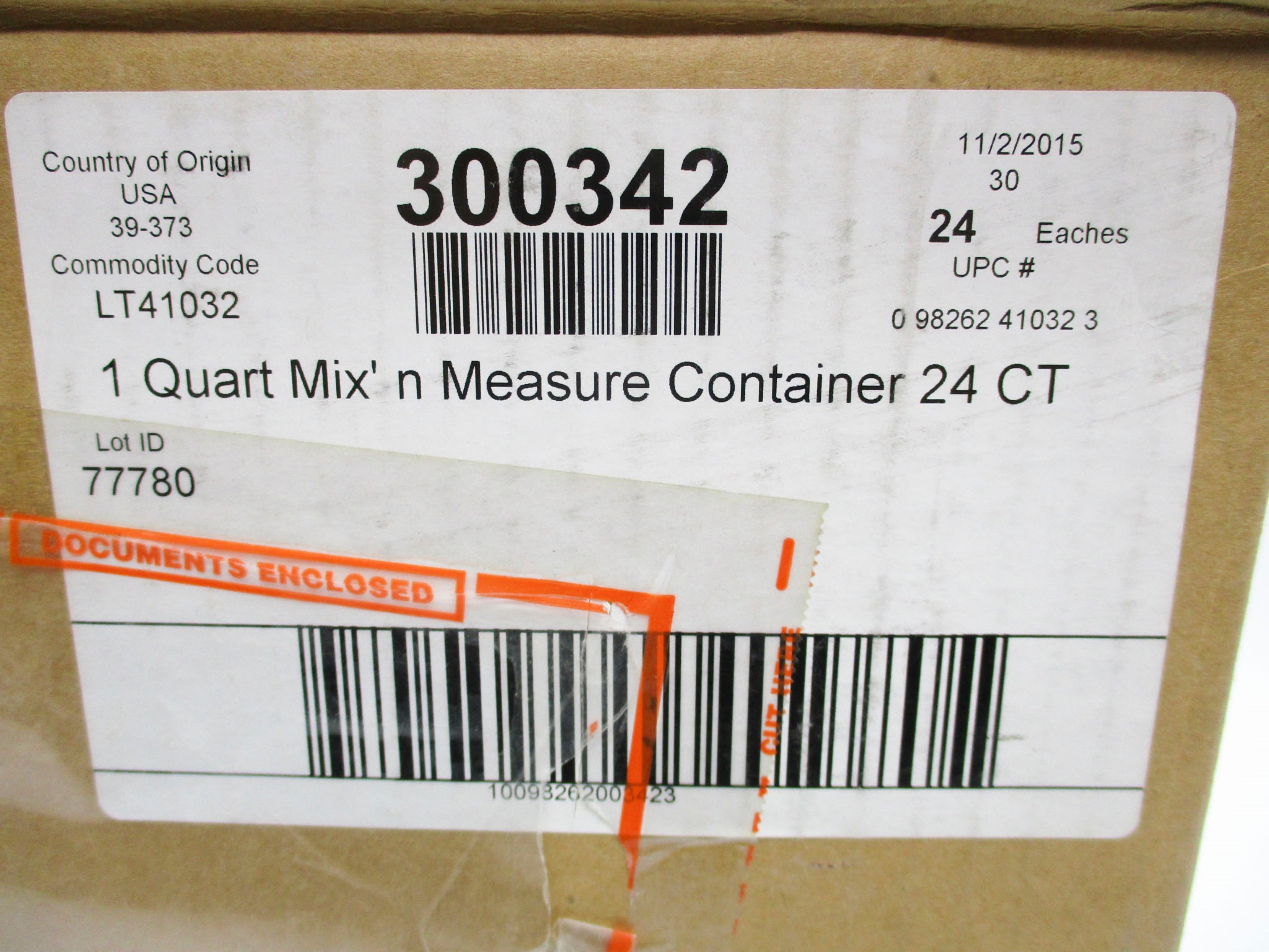 ENCORE 300342 (PKG OF 24) NSMP