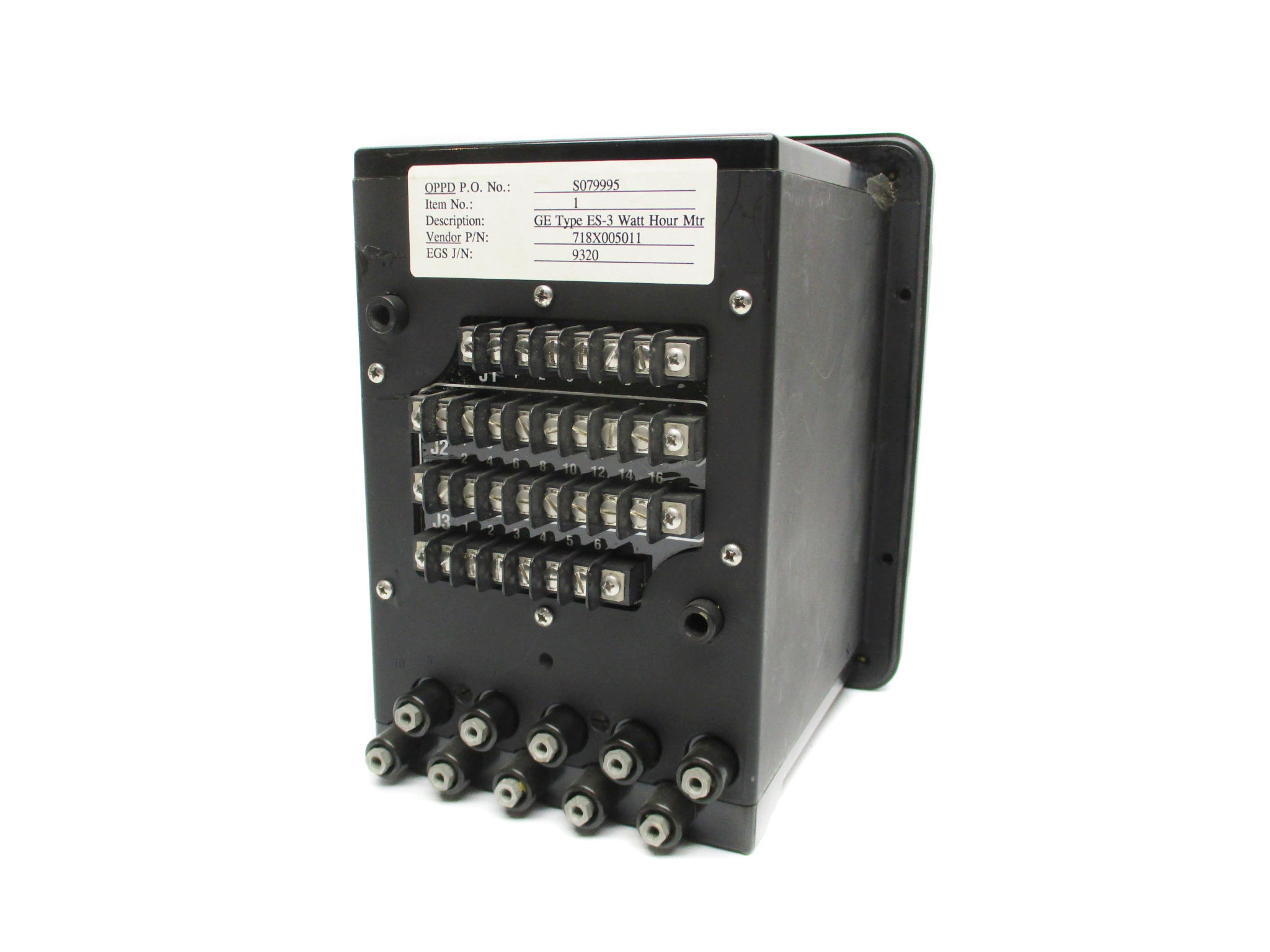 GENERAL ELECTRIC 718X005011 NSNP
