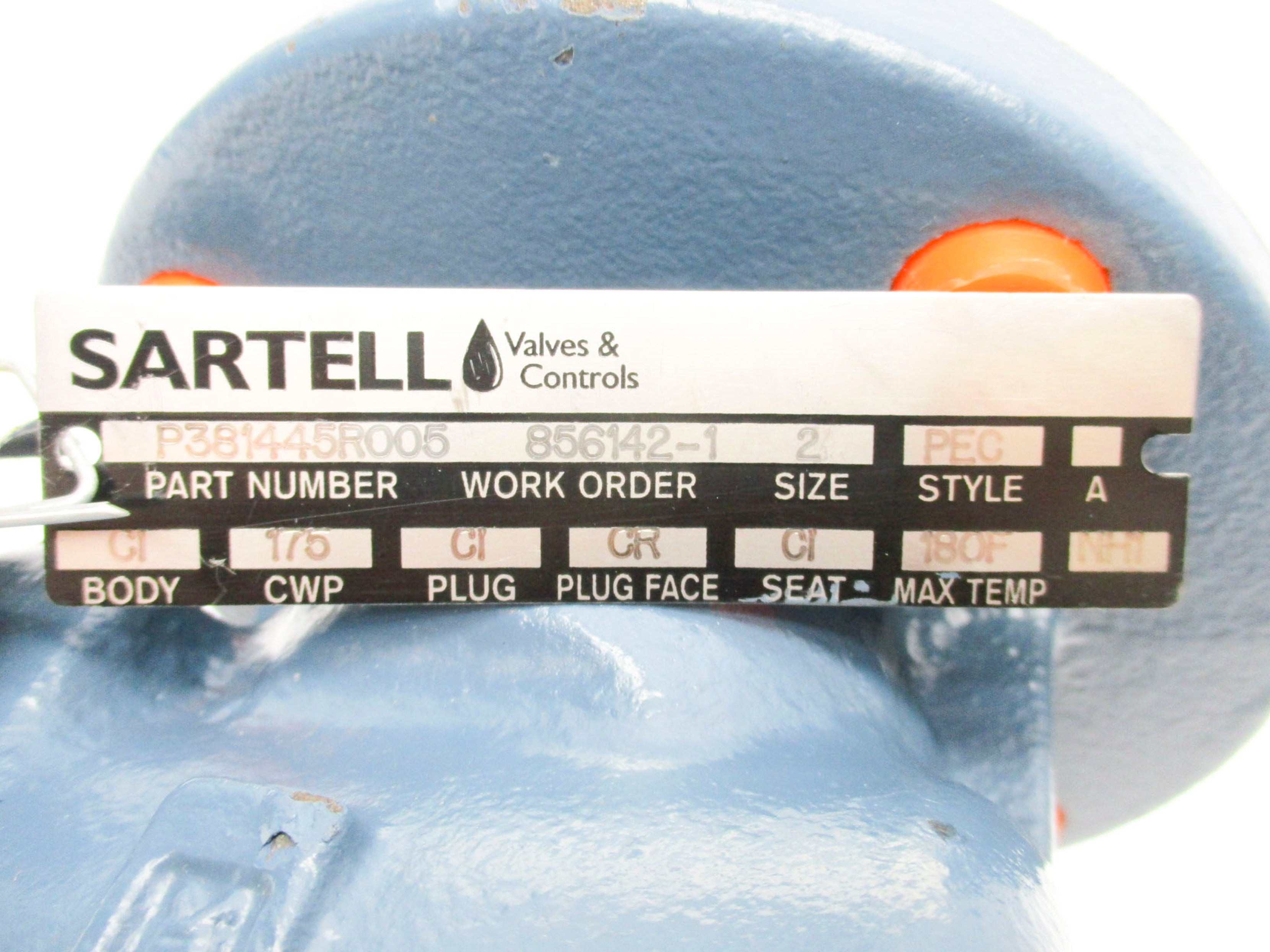 SARTELL P381445R005 NSNP
