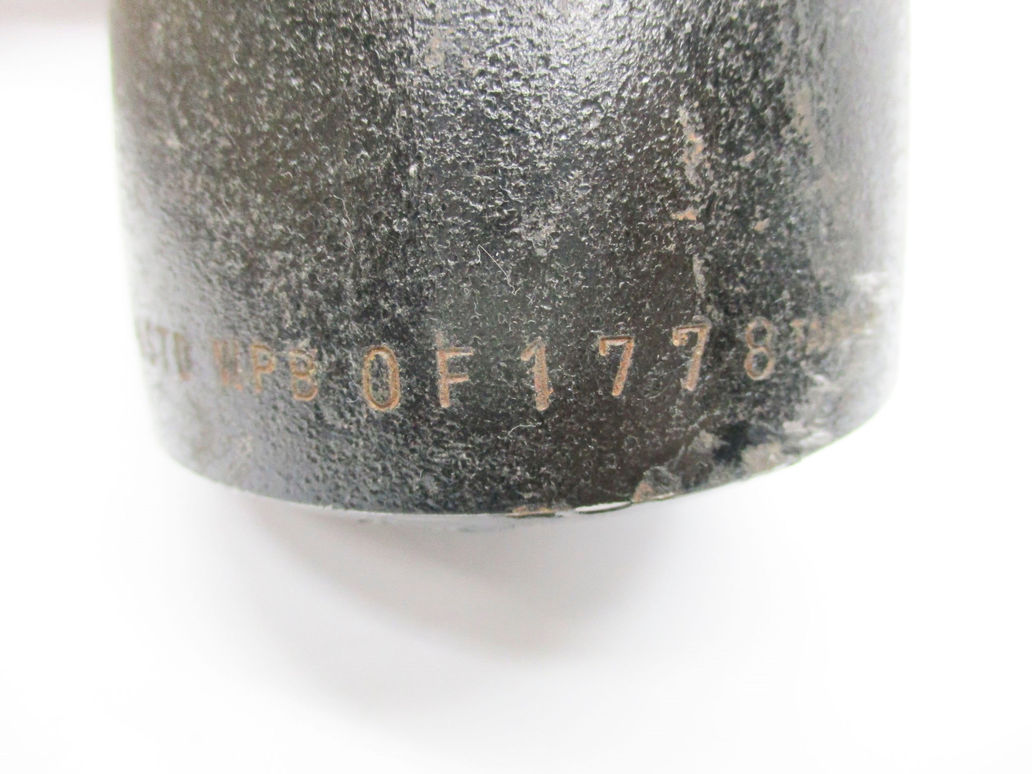 SPARE PART 2-1/2STDWPBOF1778 NSNP