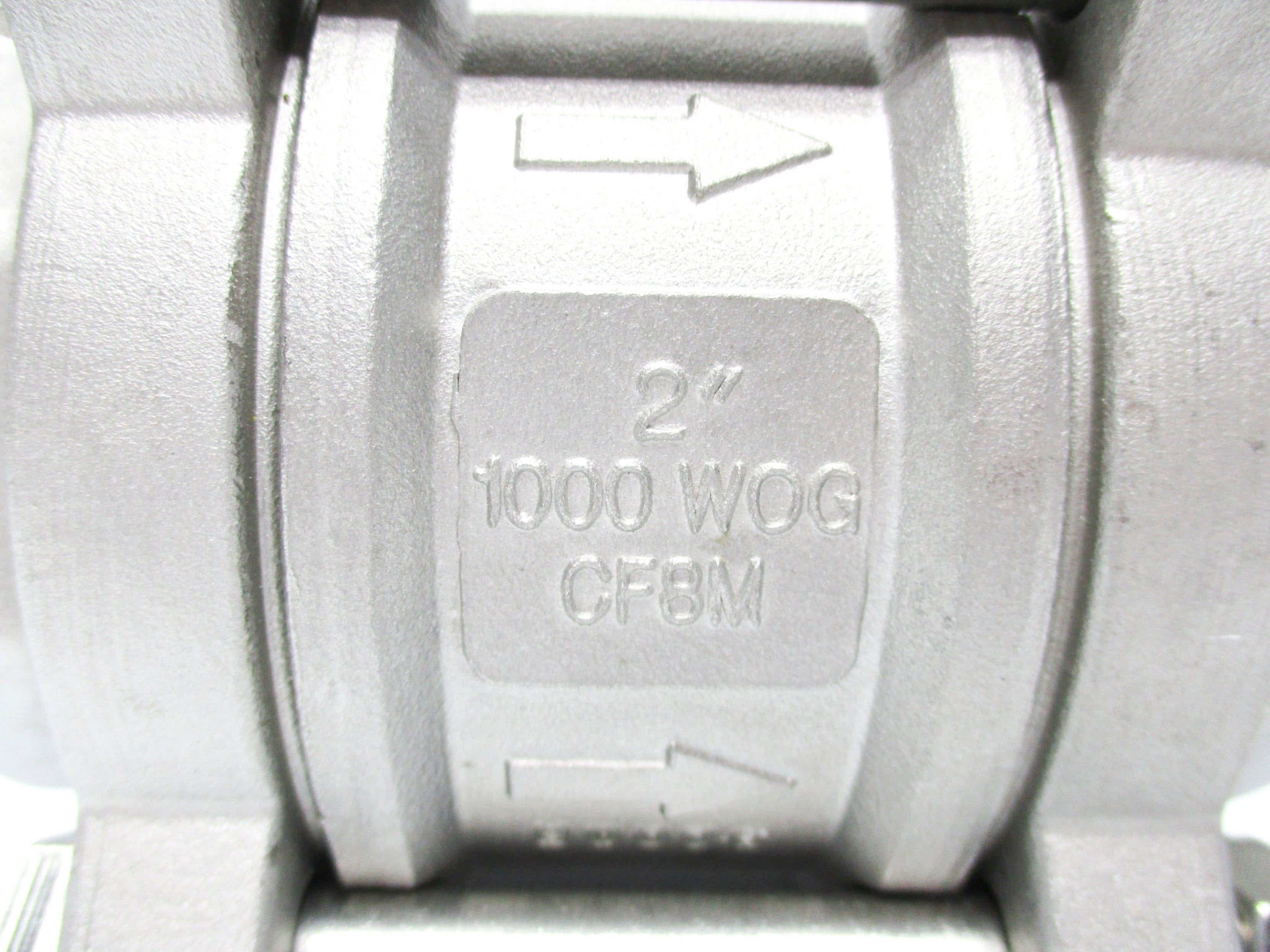 VALVE 1000WOG 2" NSNP