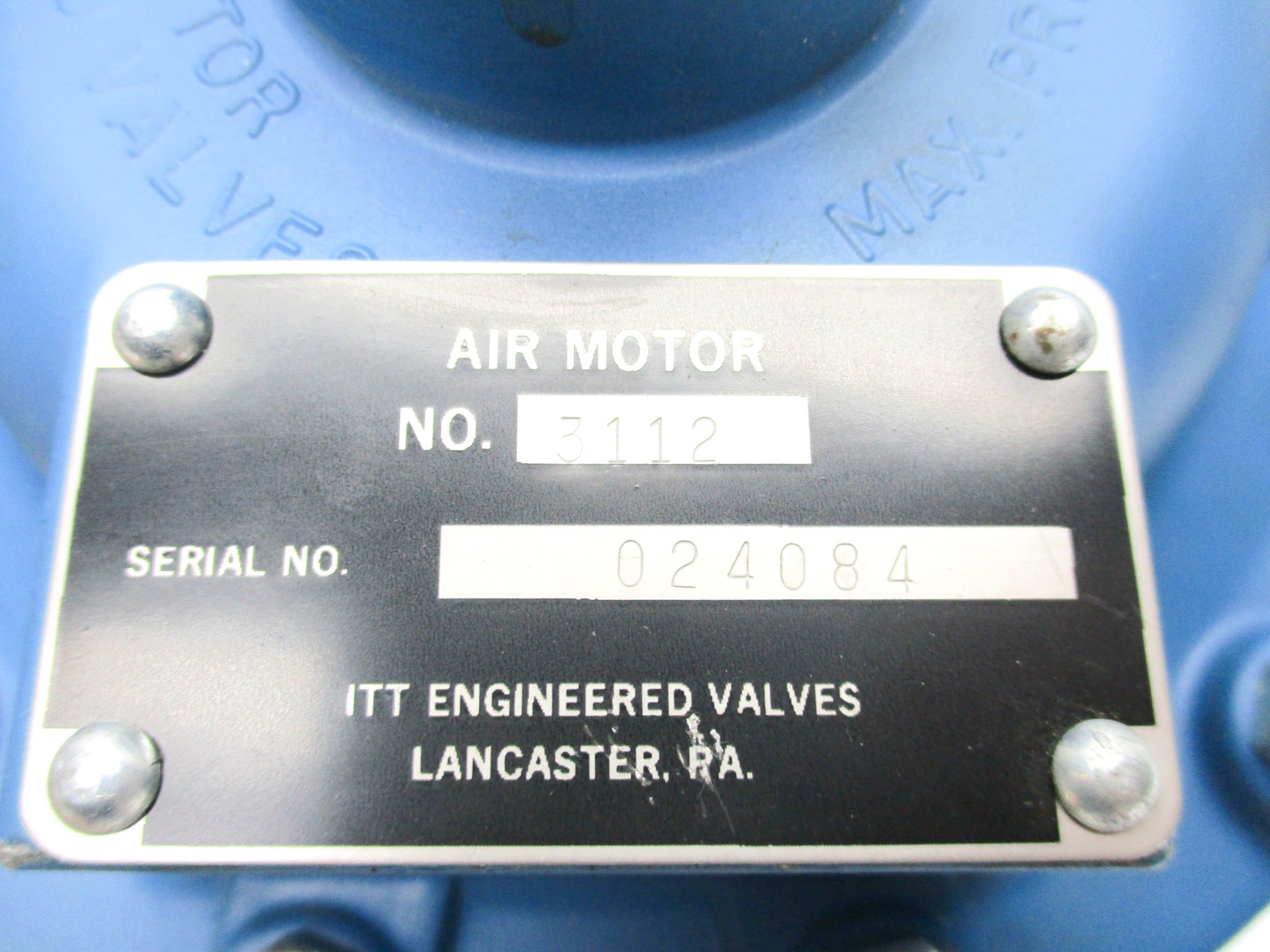 ITT 3112 NSNP