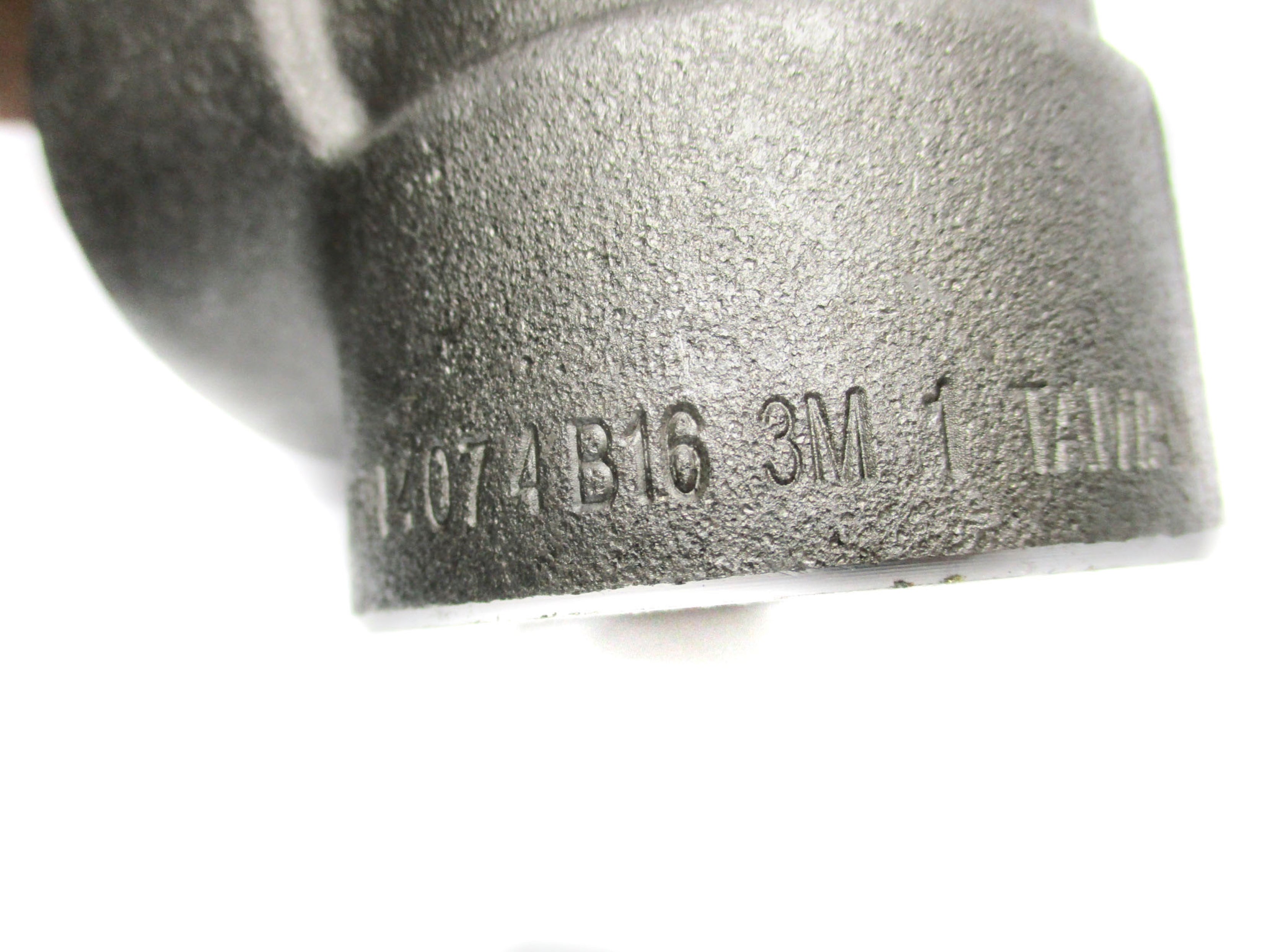 CONNECTOR SA105N4074B163M 1" NSNP