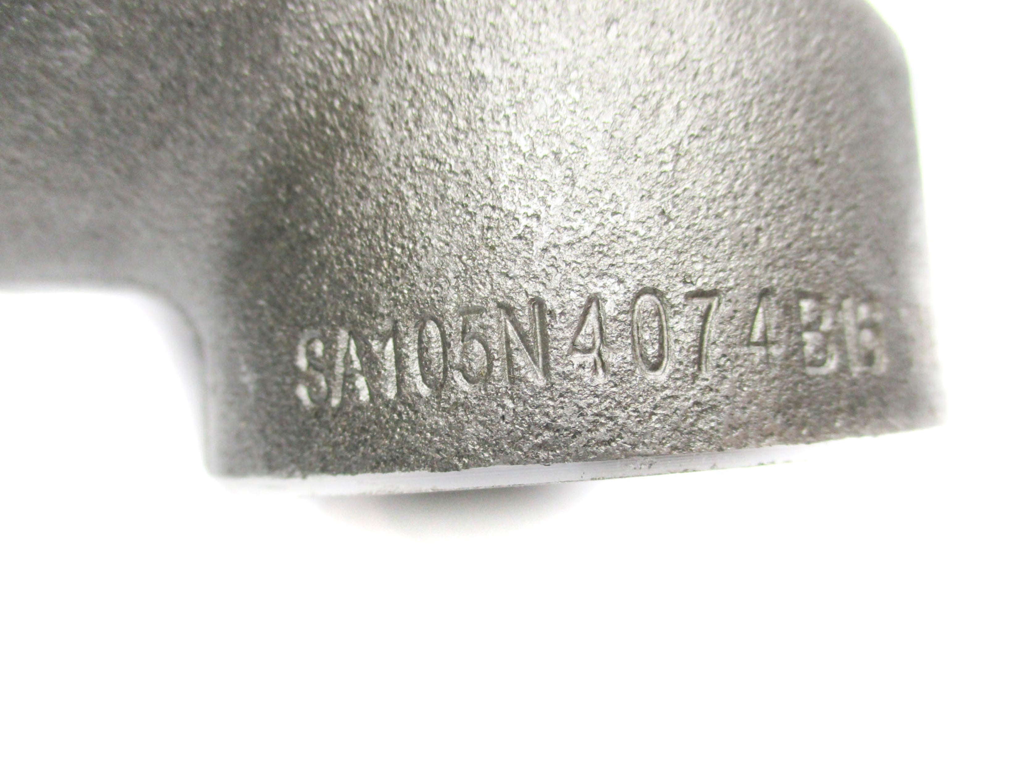 CONNECTOR SA105N4074B163M 1" NSNP