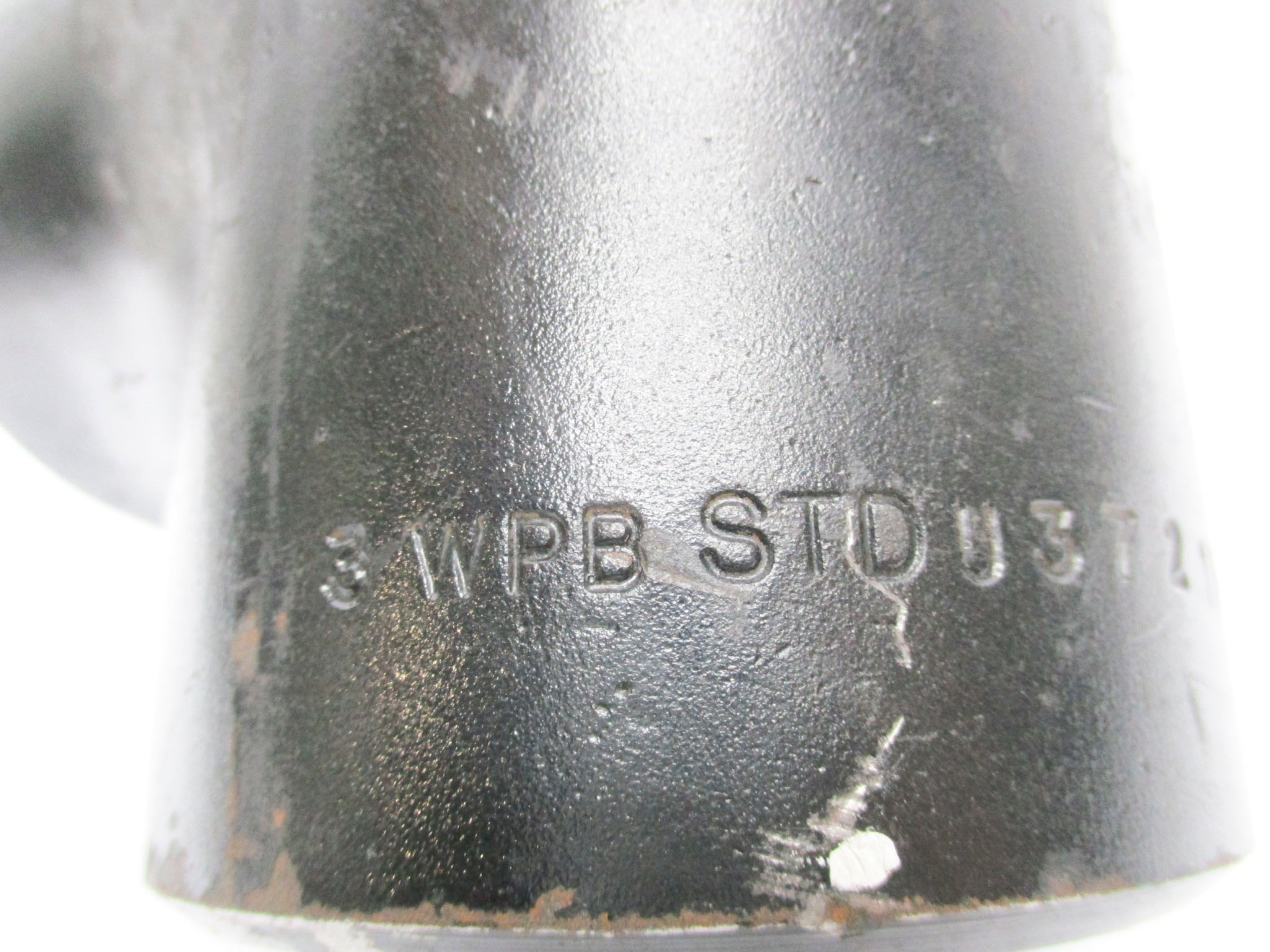CONNECTOR 3WPBSTDU3721WT 3" NSNP