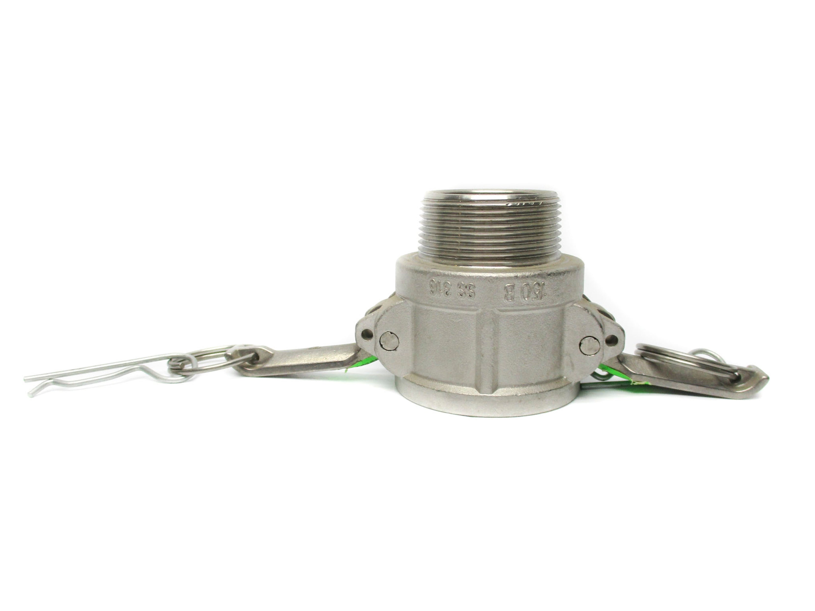 COUPLING 150B SS316 NSNP