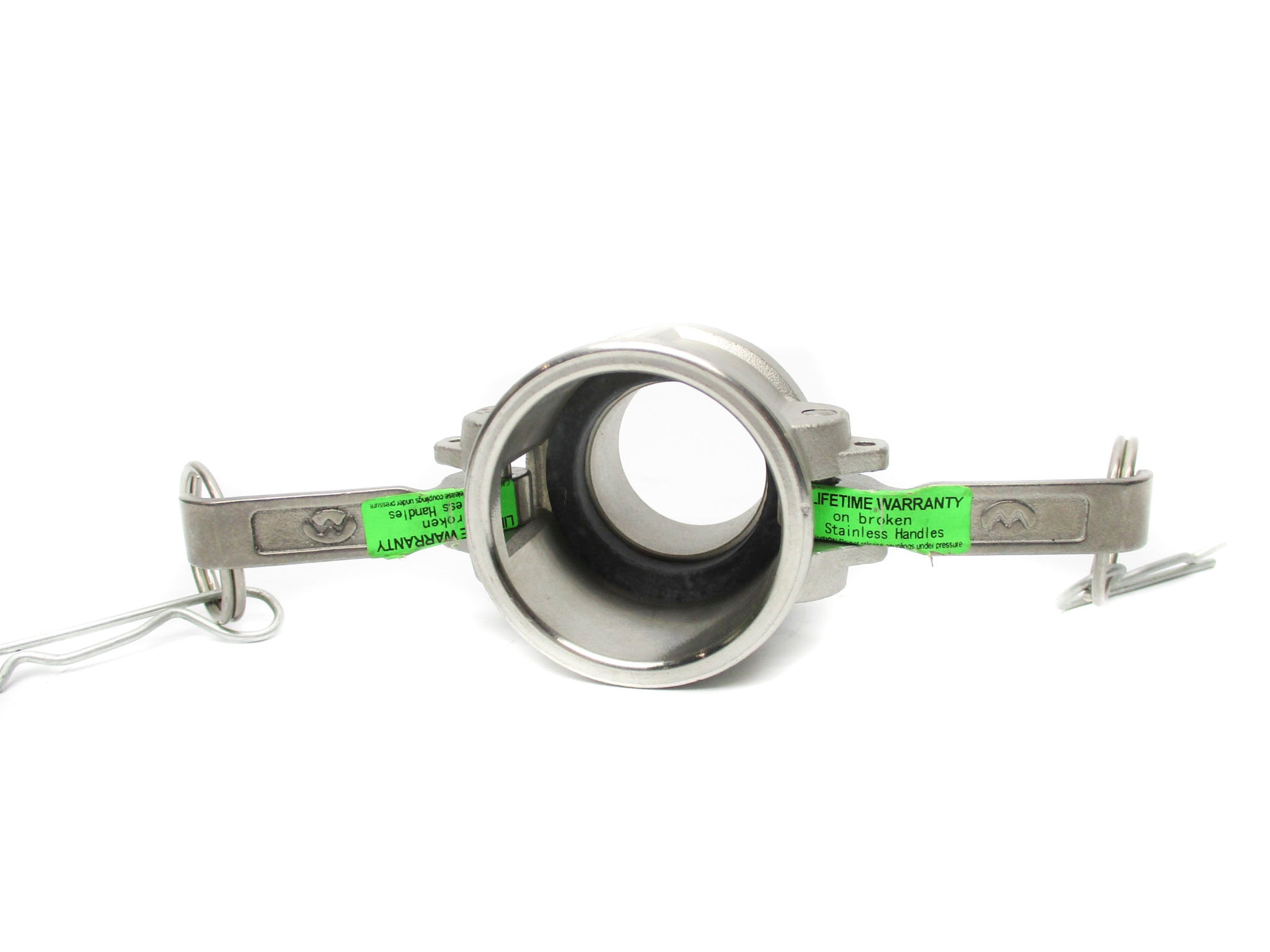 COUPLING 150B SS316 NSNP