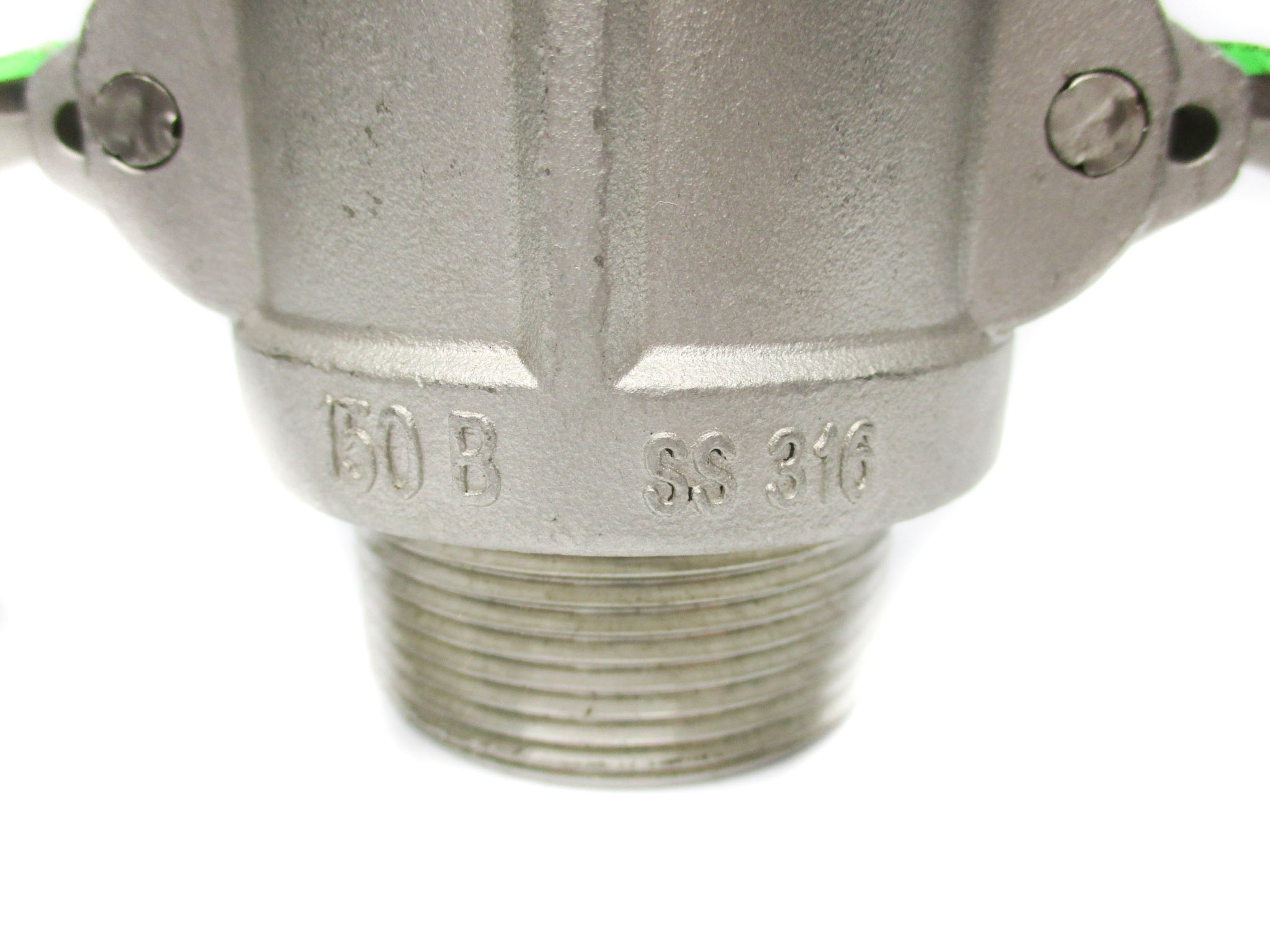 COUPLING 150B SS316 NSNP