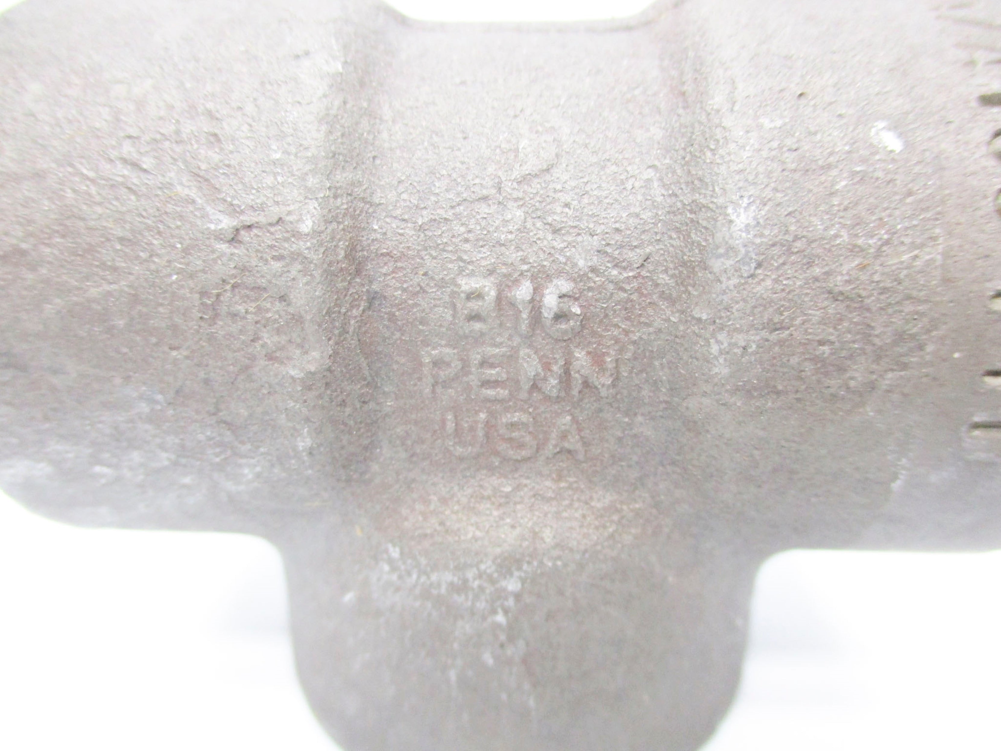 PENN 3/4X3/8X3/43MSA/A105F1T NSNP