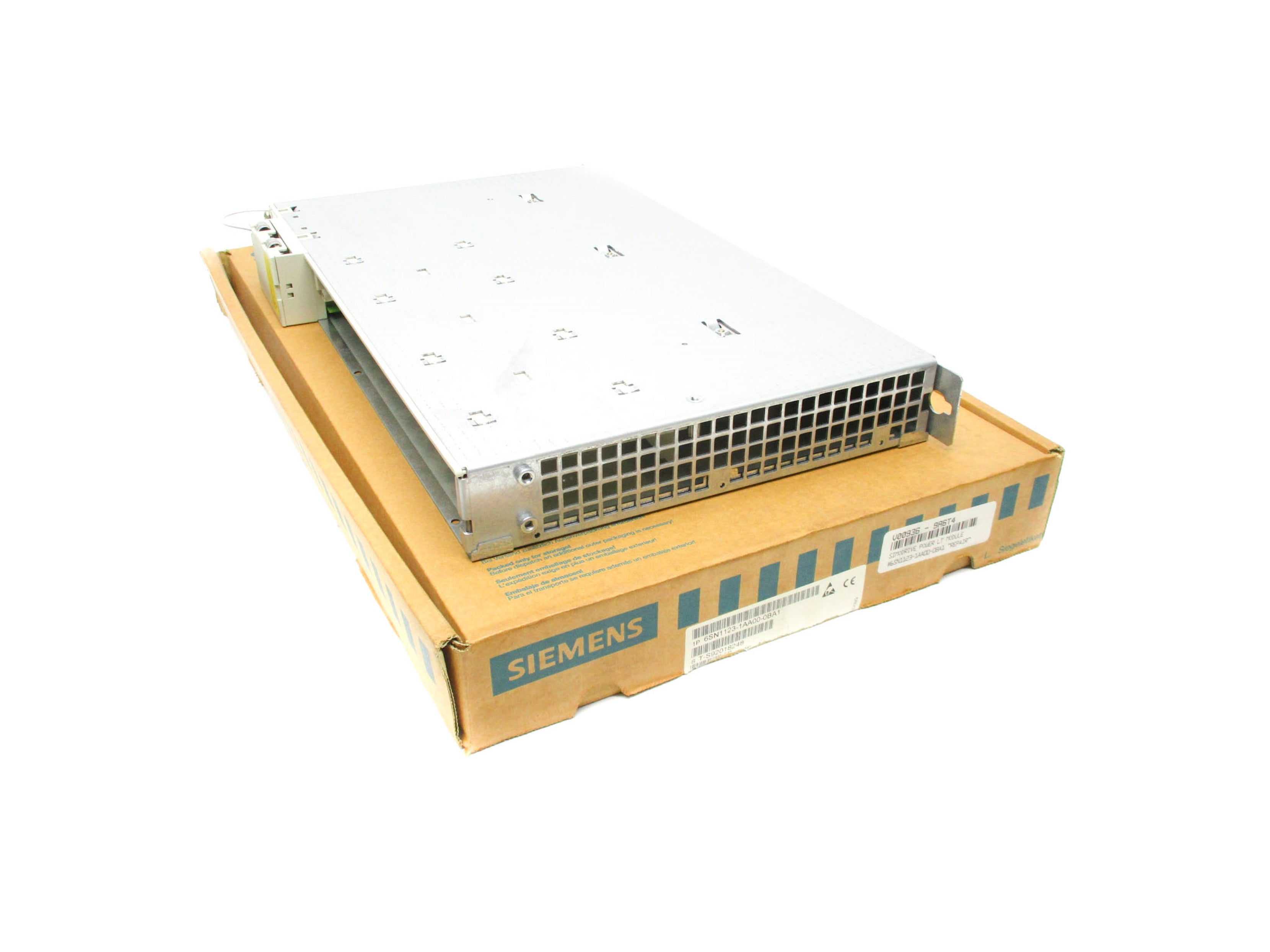 SIEMENS 6SN1123-1AA00-0BA1 NSMP