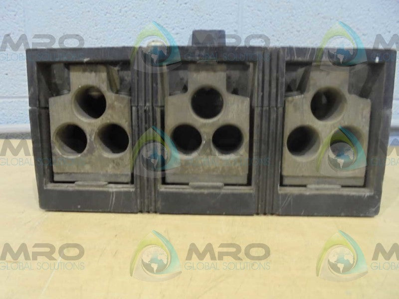 SQUARE D  MAL-36800 SER1 CIRCUIT BREAKER  UNMP
