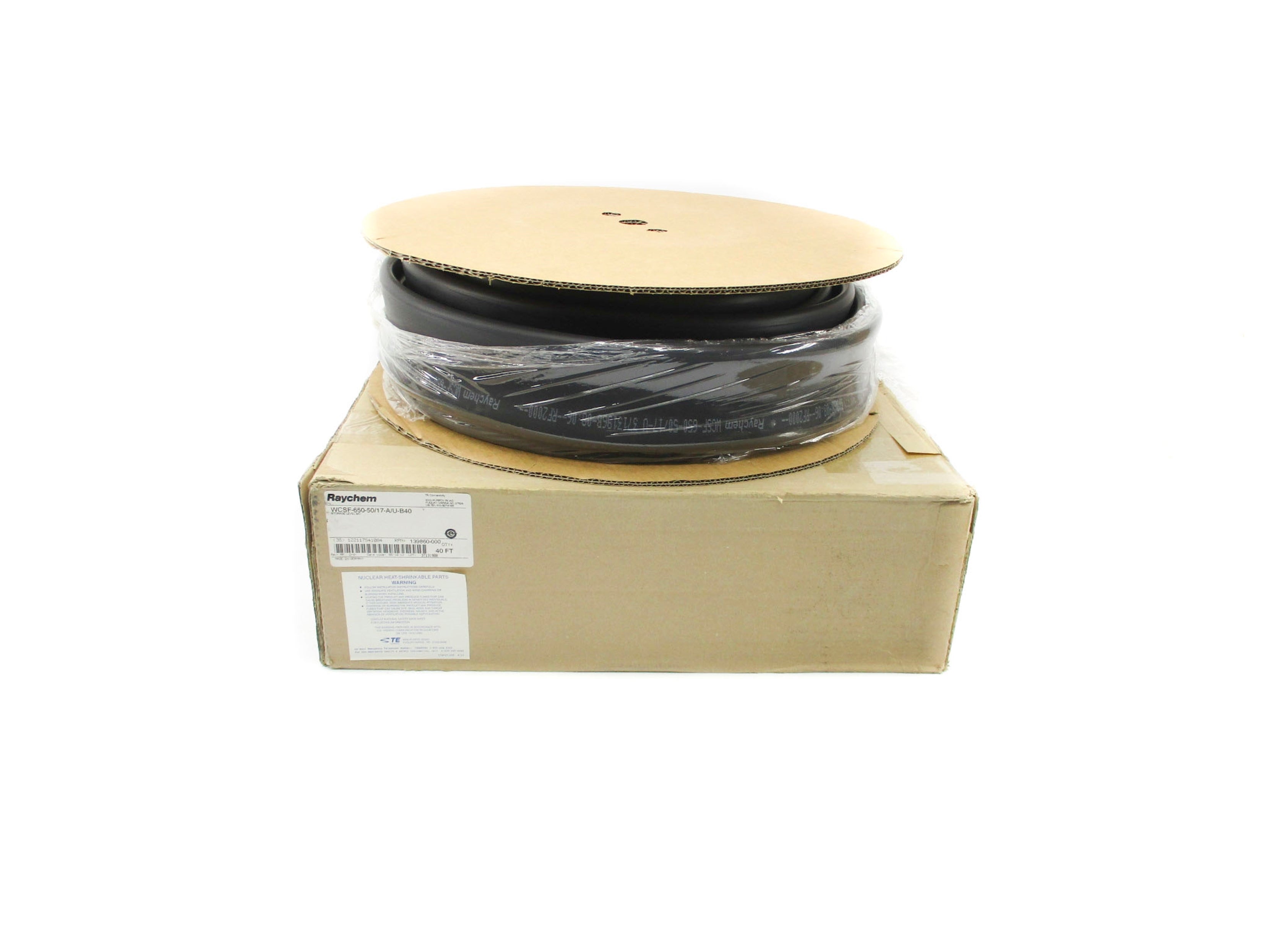 RAYCHEM WCSF-650-50/17-A/U-B40 NSMP