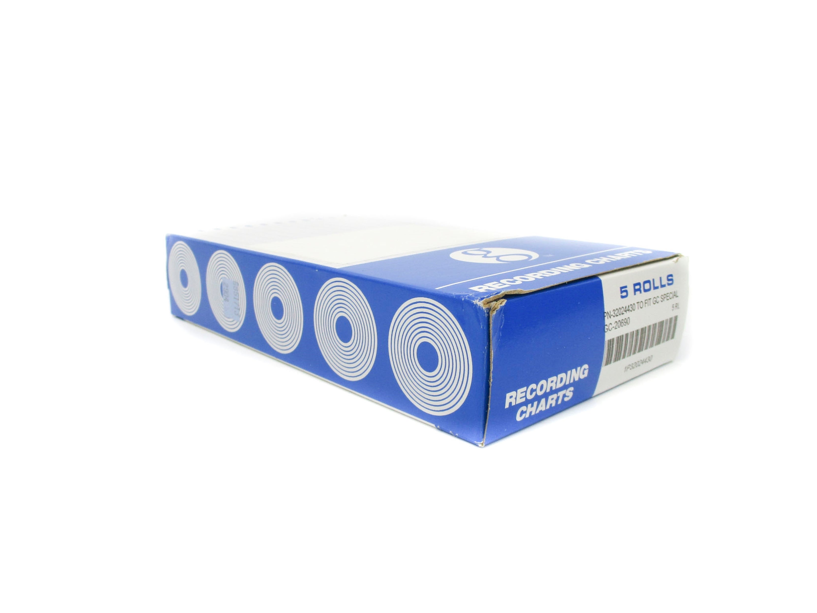 GRAPHIC CONTROLS 32024430 (PKG OF 10) NSMP