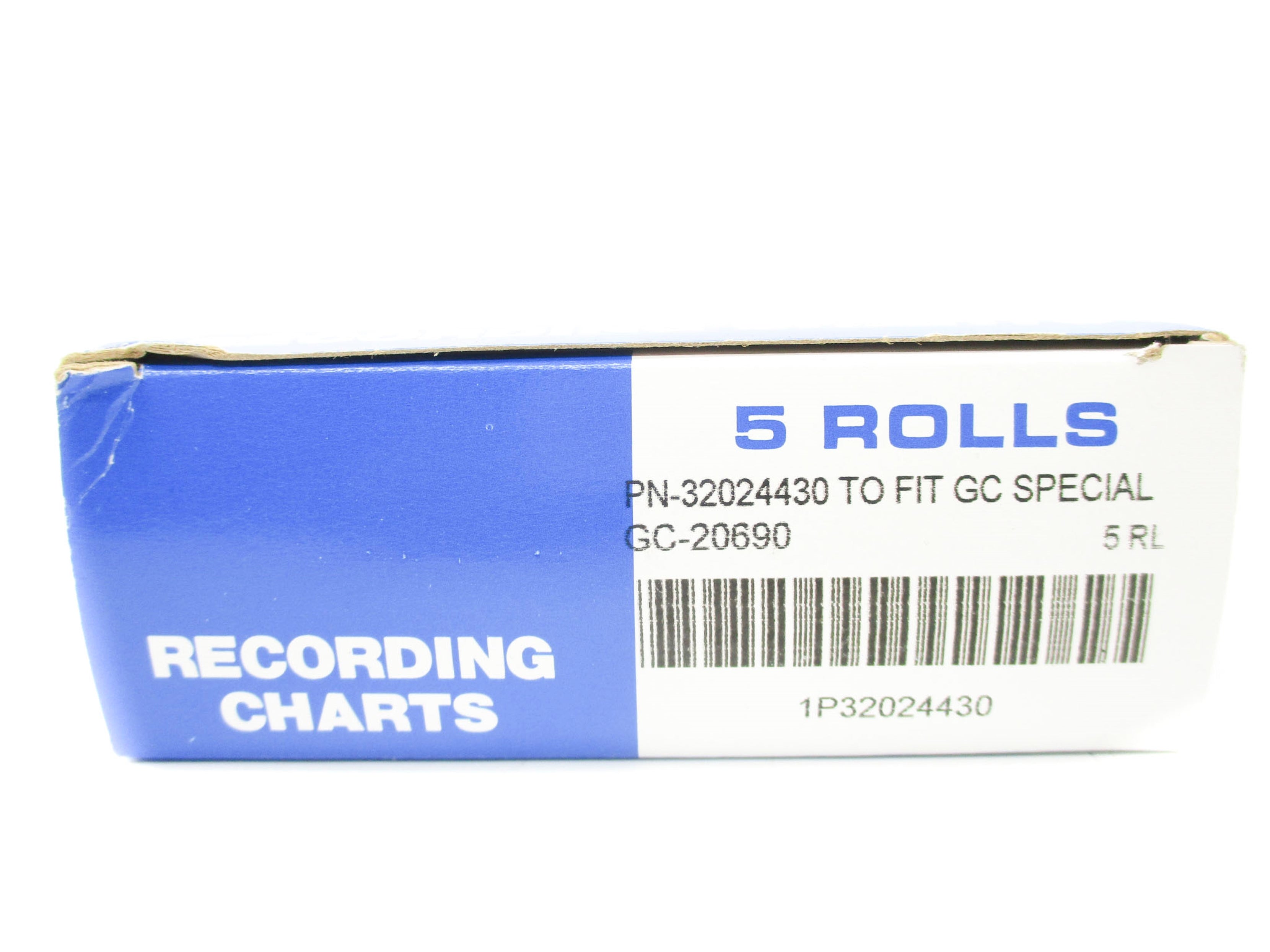 GRAPHIC CONTROLS 32024430 (PKG OF 10) NSMP