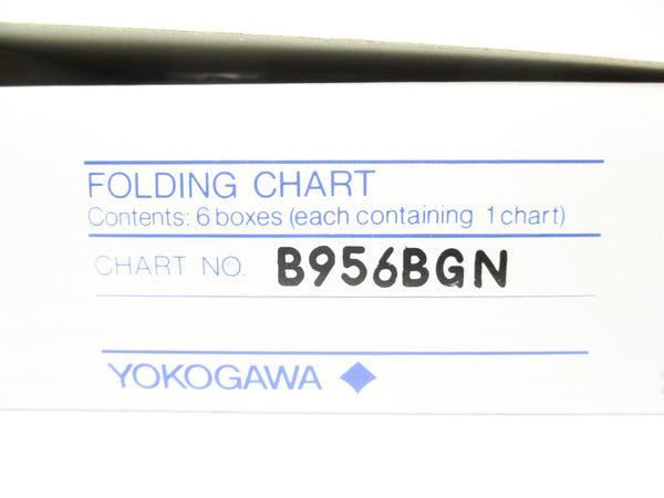 YOKOGAWA B956BGN (PKG OF 6) NSMP