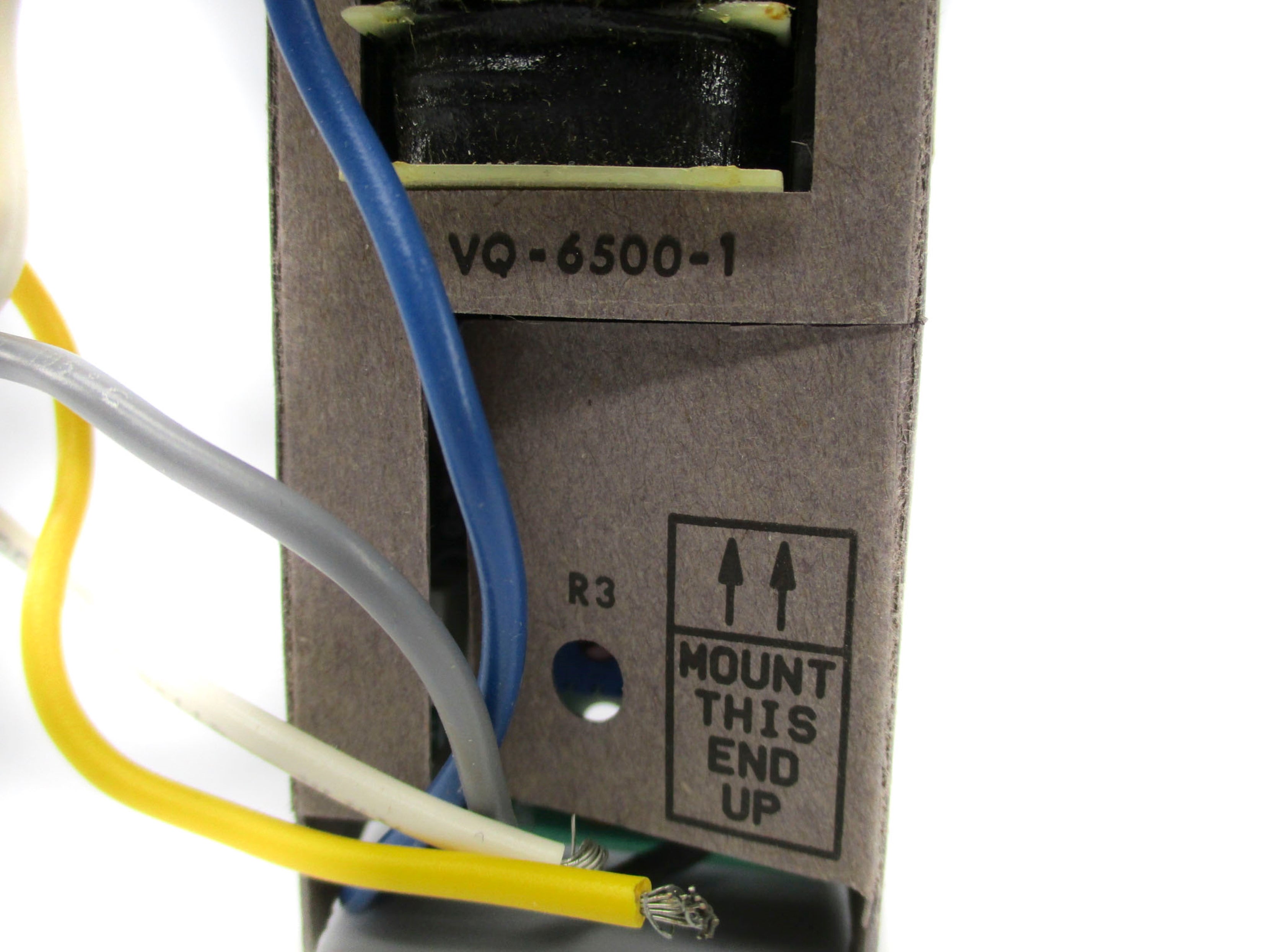 JOHNSON CONTROLS VQ-6500-1 NSMP