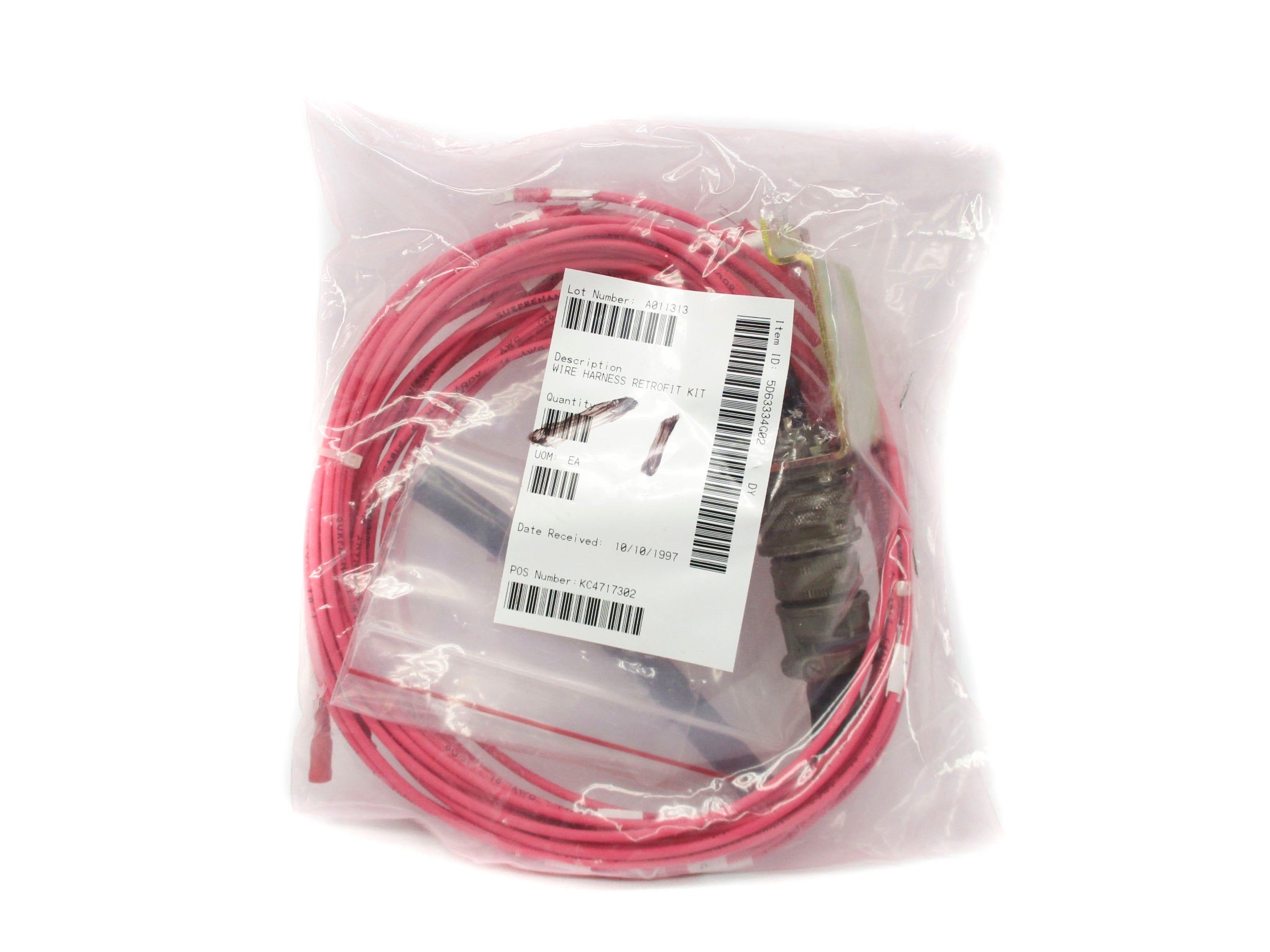 WIRE HARNESS 5D63334G02 NSNP