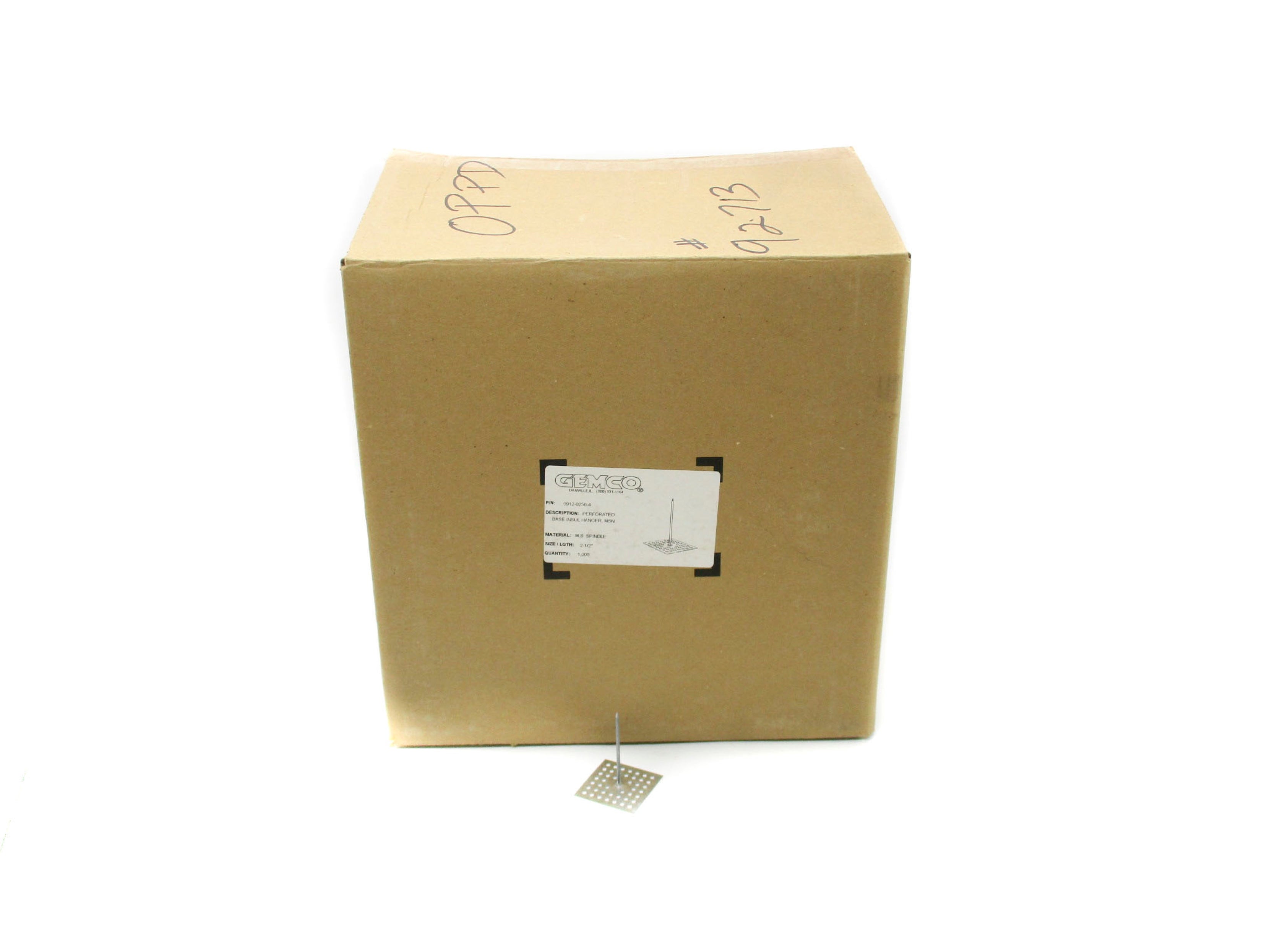 GEMCO 0912-0250-4 (PKG OF 1000) NSMP