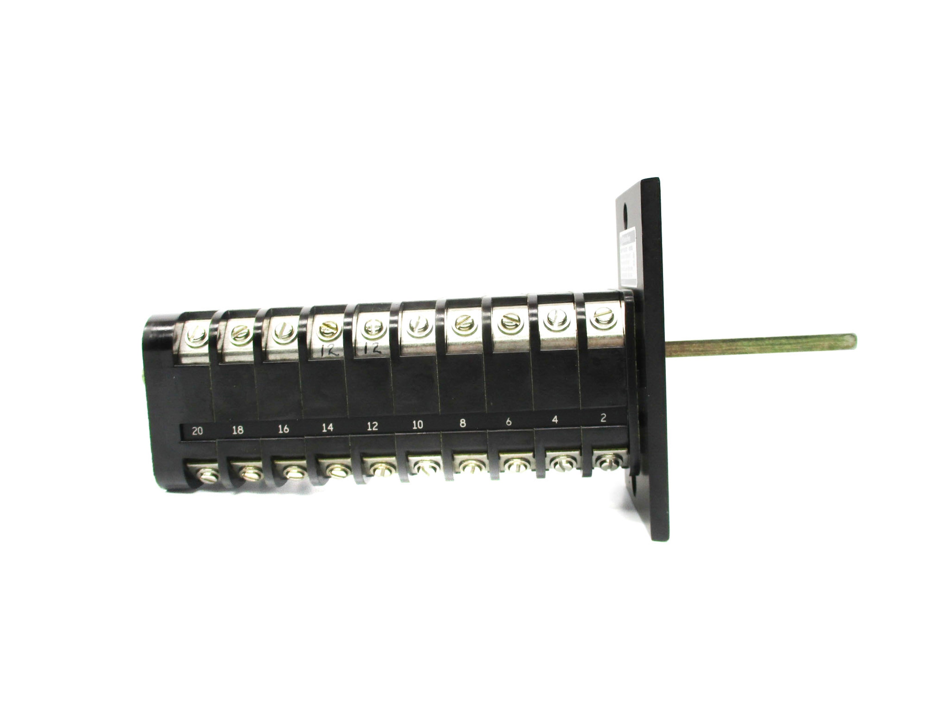 GENERAL ELECTRIC Q10AX002G10 NSNP