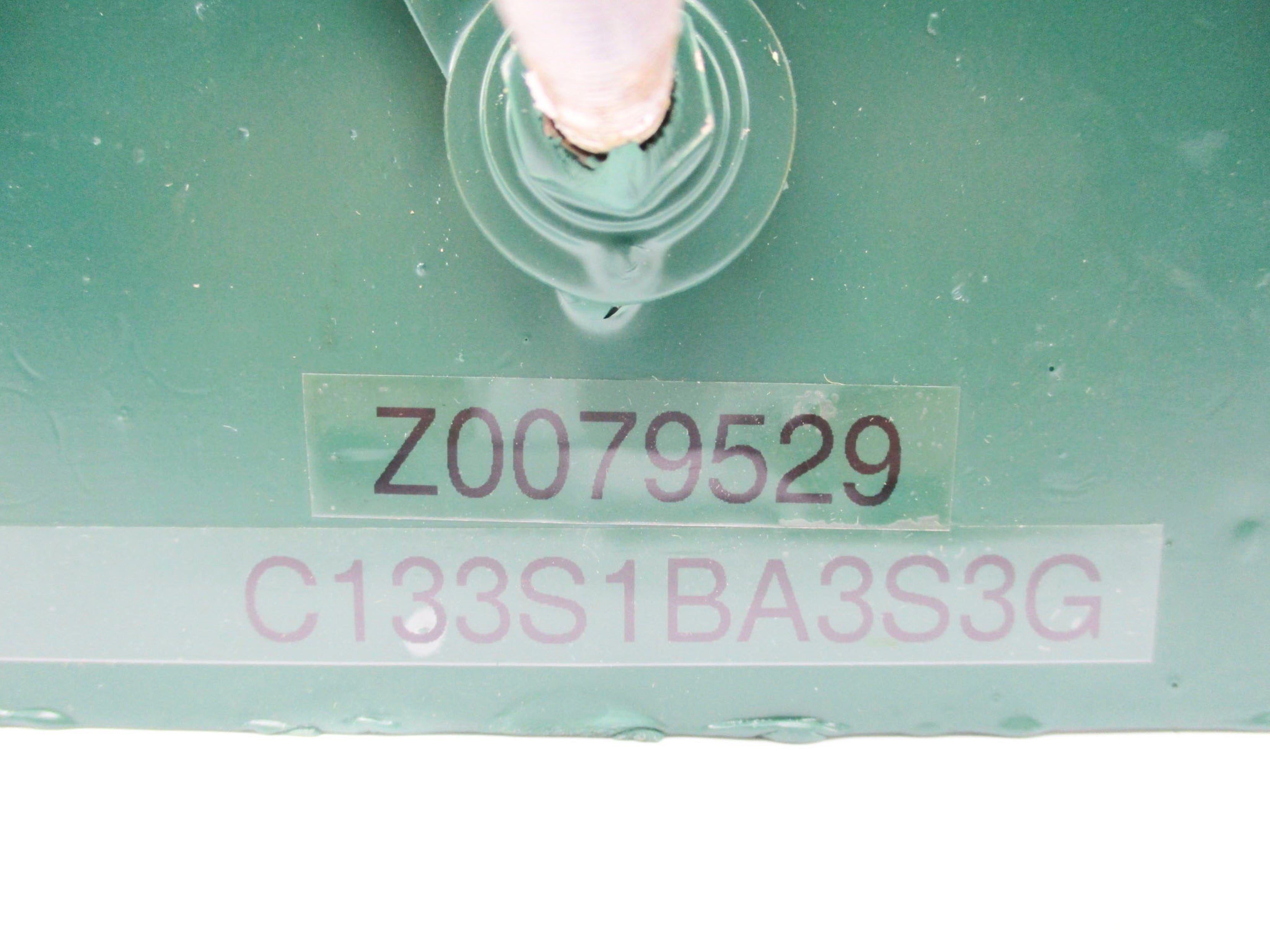 SPARE PART C133S1BA3S3G UNMP