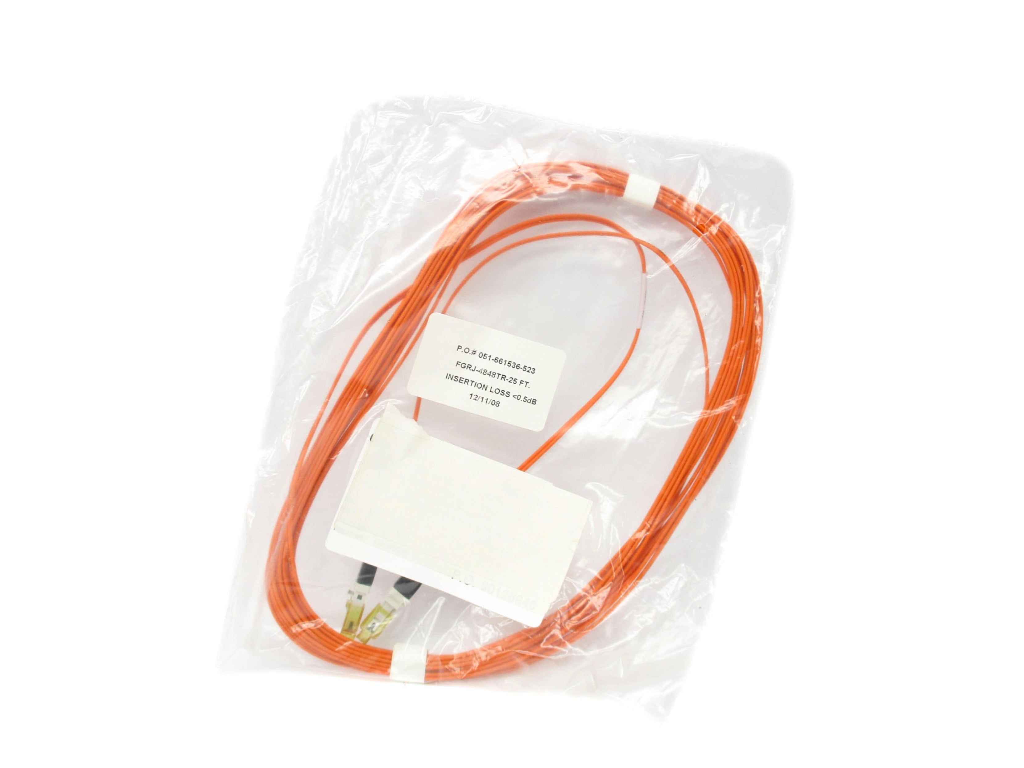CABLE FGRJ-4848TR-25FT NSNP