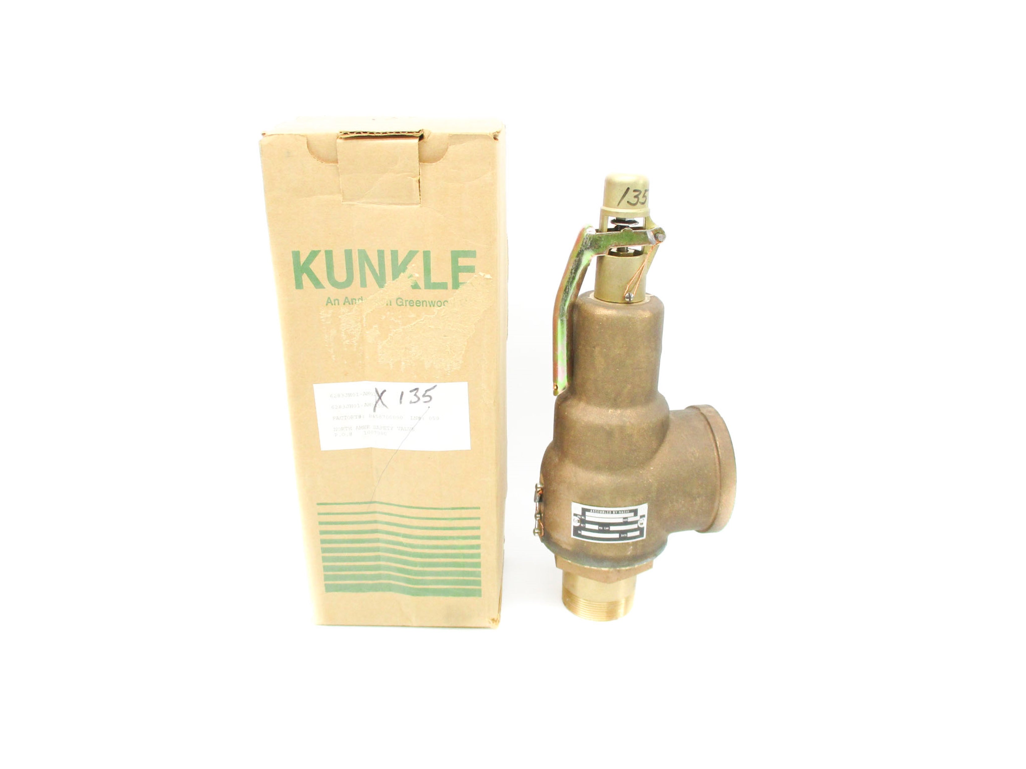 KUNKLE 6283JH01-KM NSMP