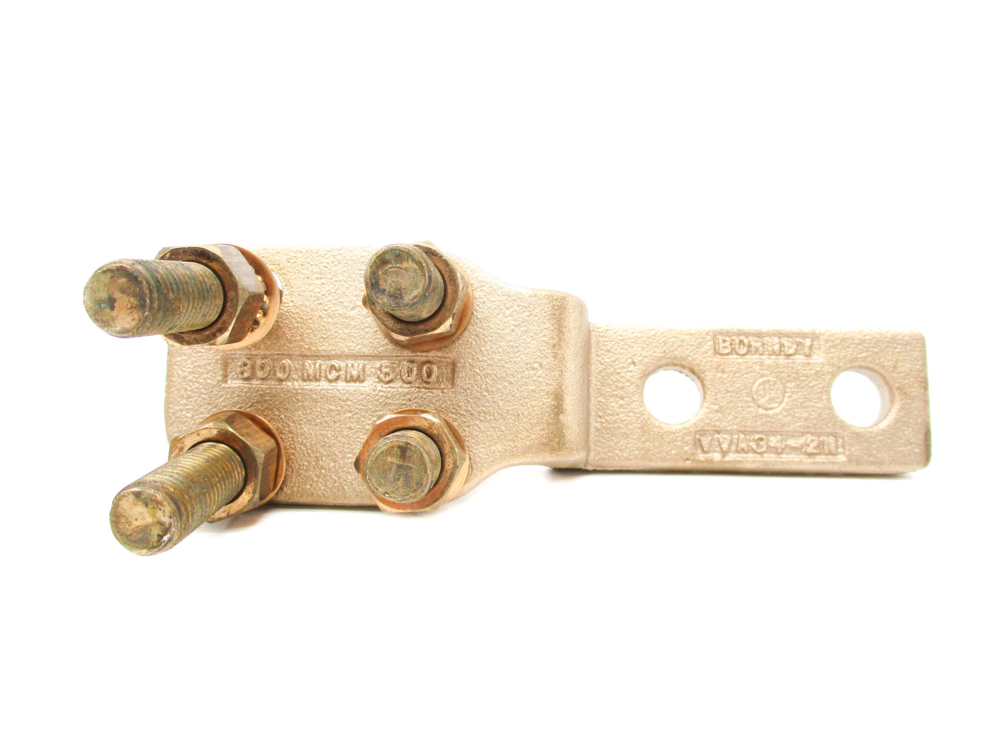 BURNDY VVA34-2N (PKG OF 4) NSMP