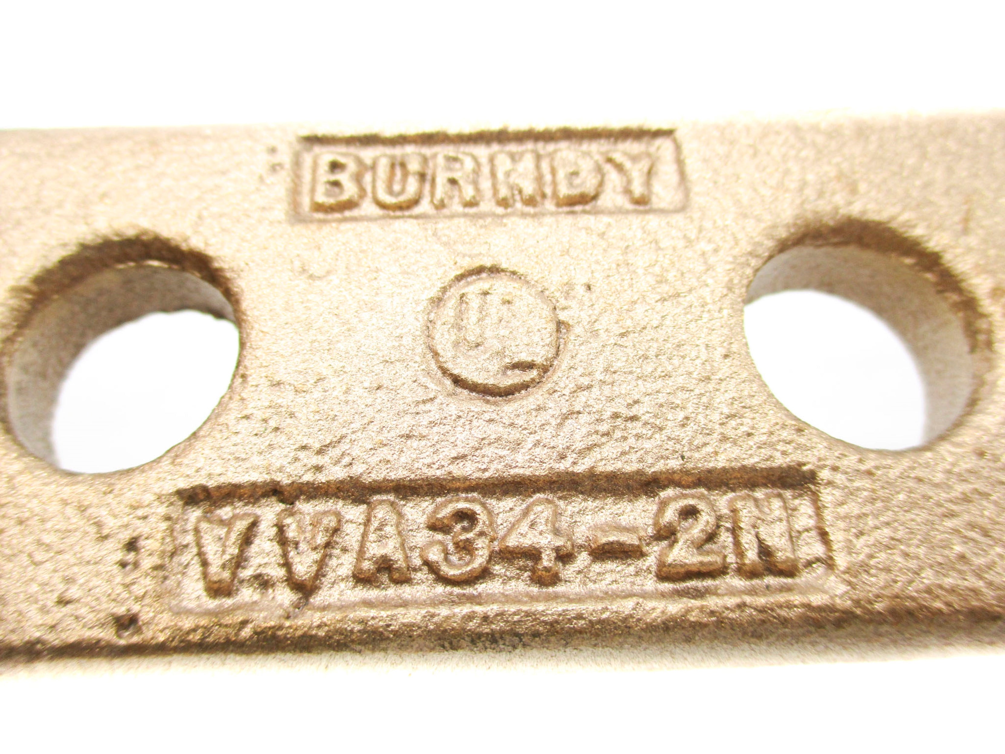 BURNDY VVA34-2N (PKG OF 4) NSMP