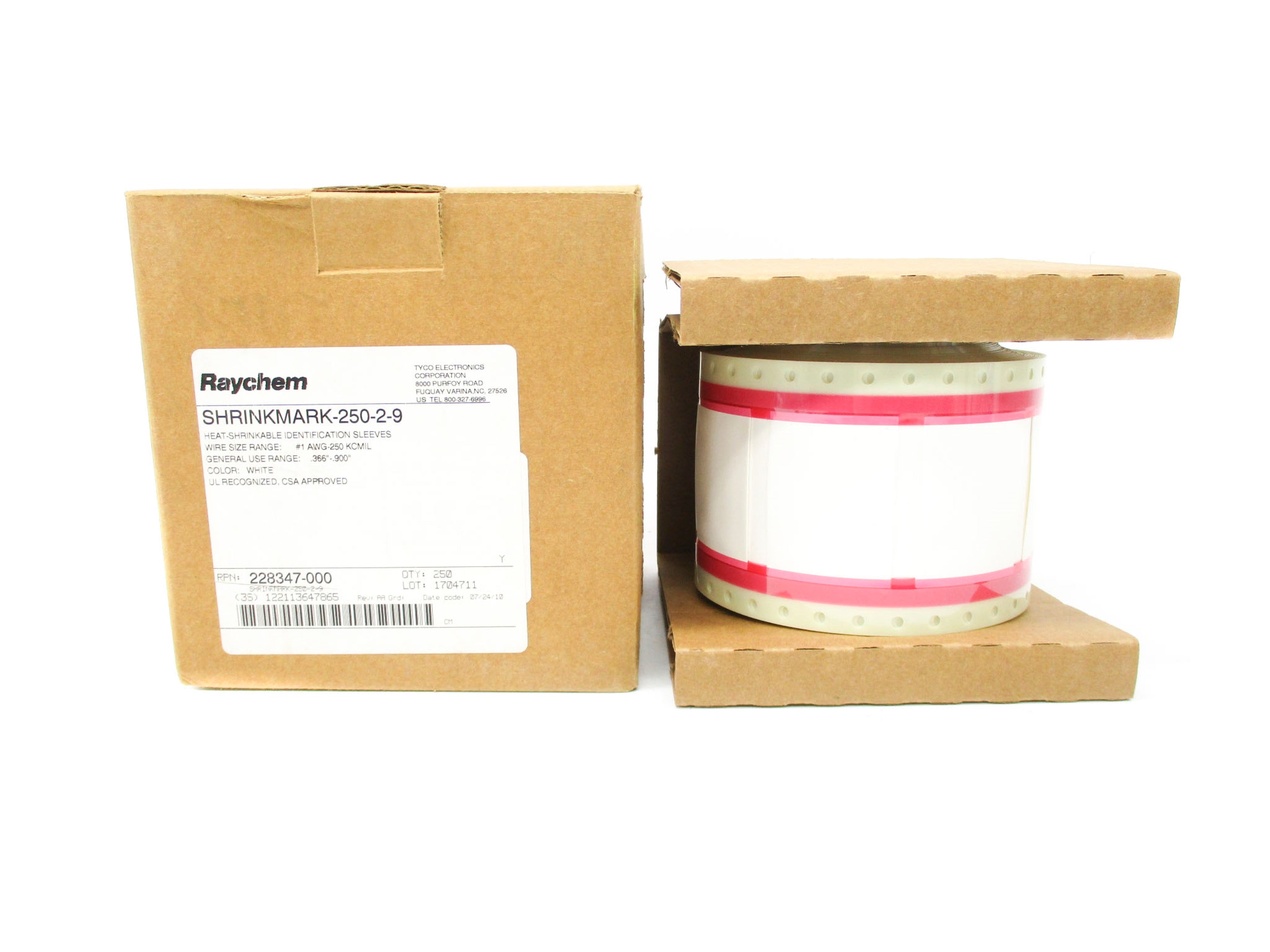 RAYCHEM 228347-000 NSMP