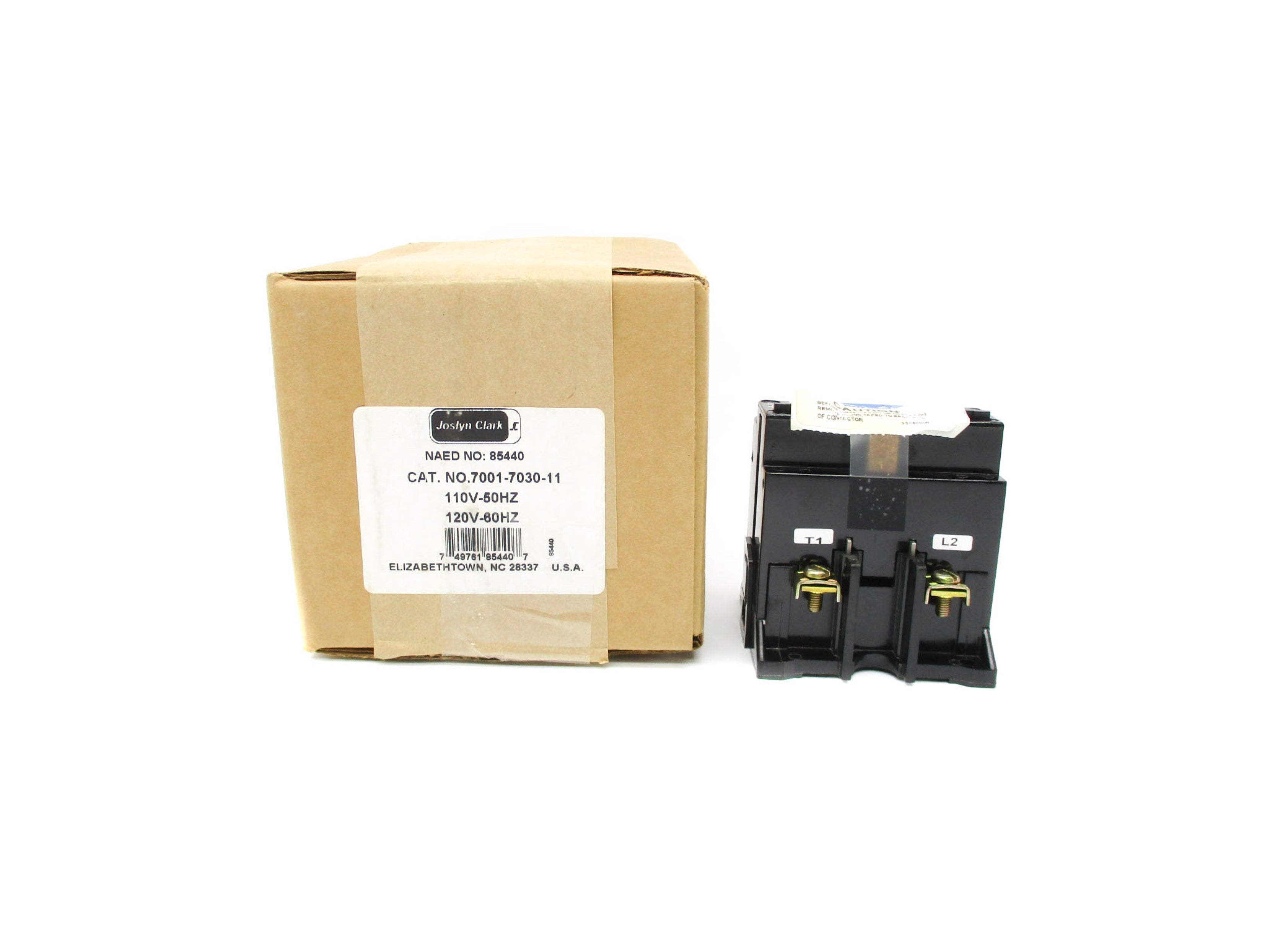 JOSLYN CLARK 7001-7030-11 110/120V 40A NSMP