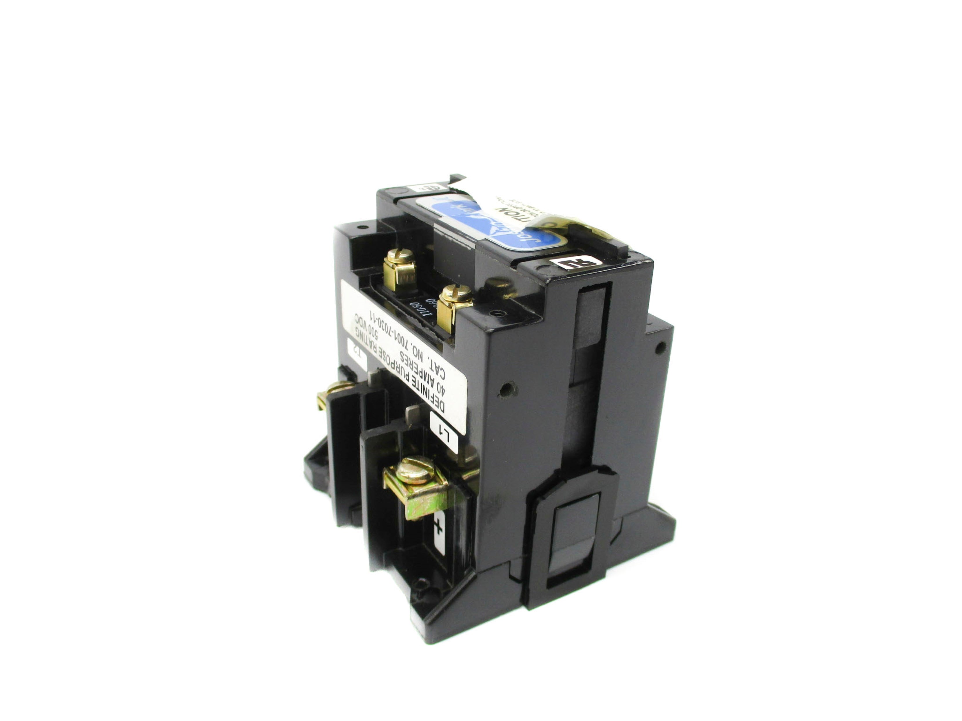 JOSLYN CLARK 7001-7030-11 110/120V 40A NSMP