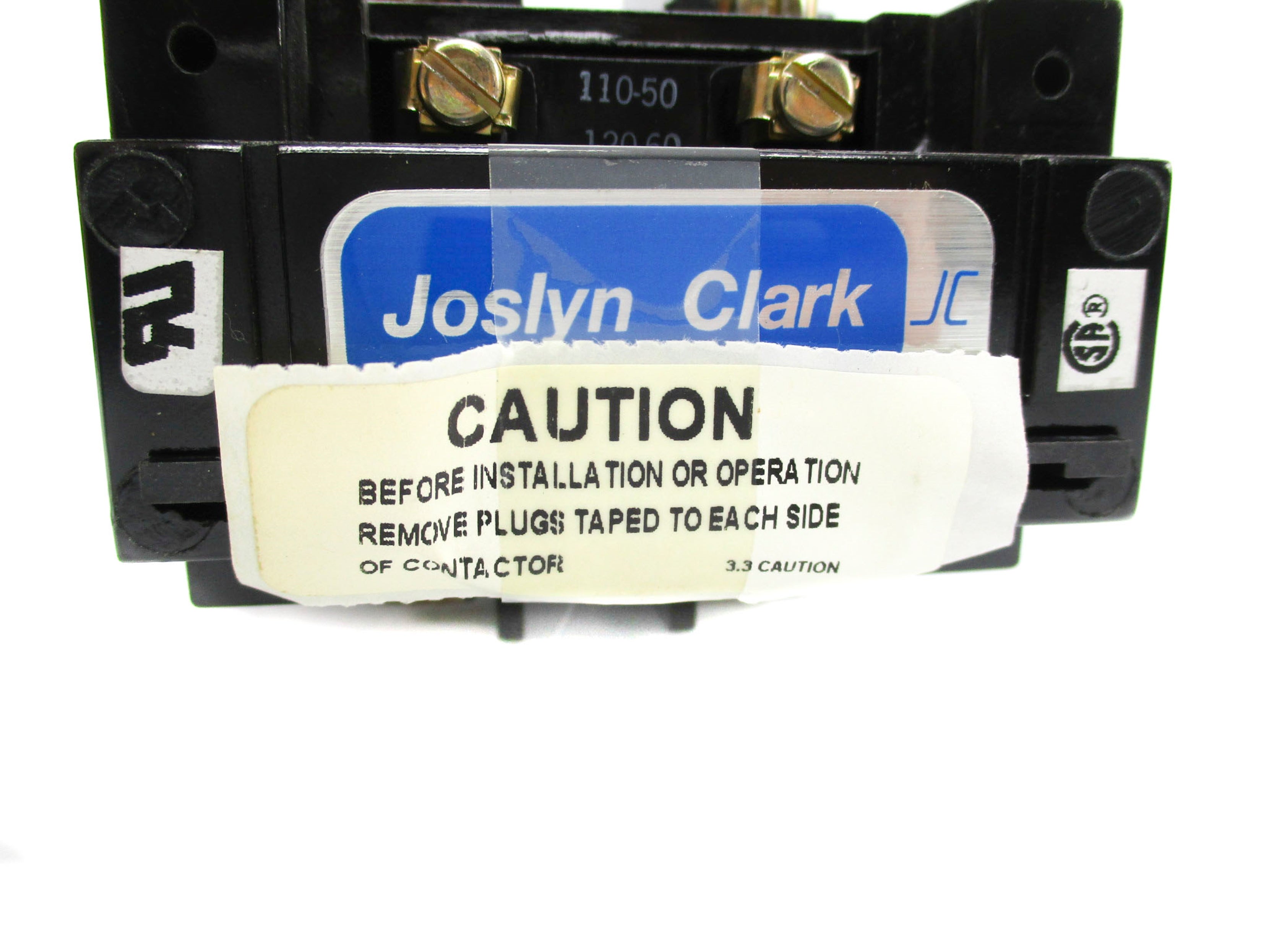 JOSLYN CLARK 7001-7030-11 110/120V 40A NSMP