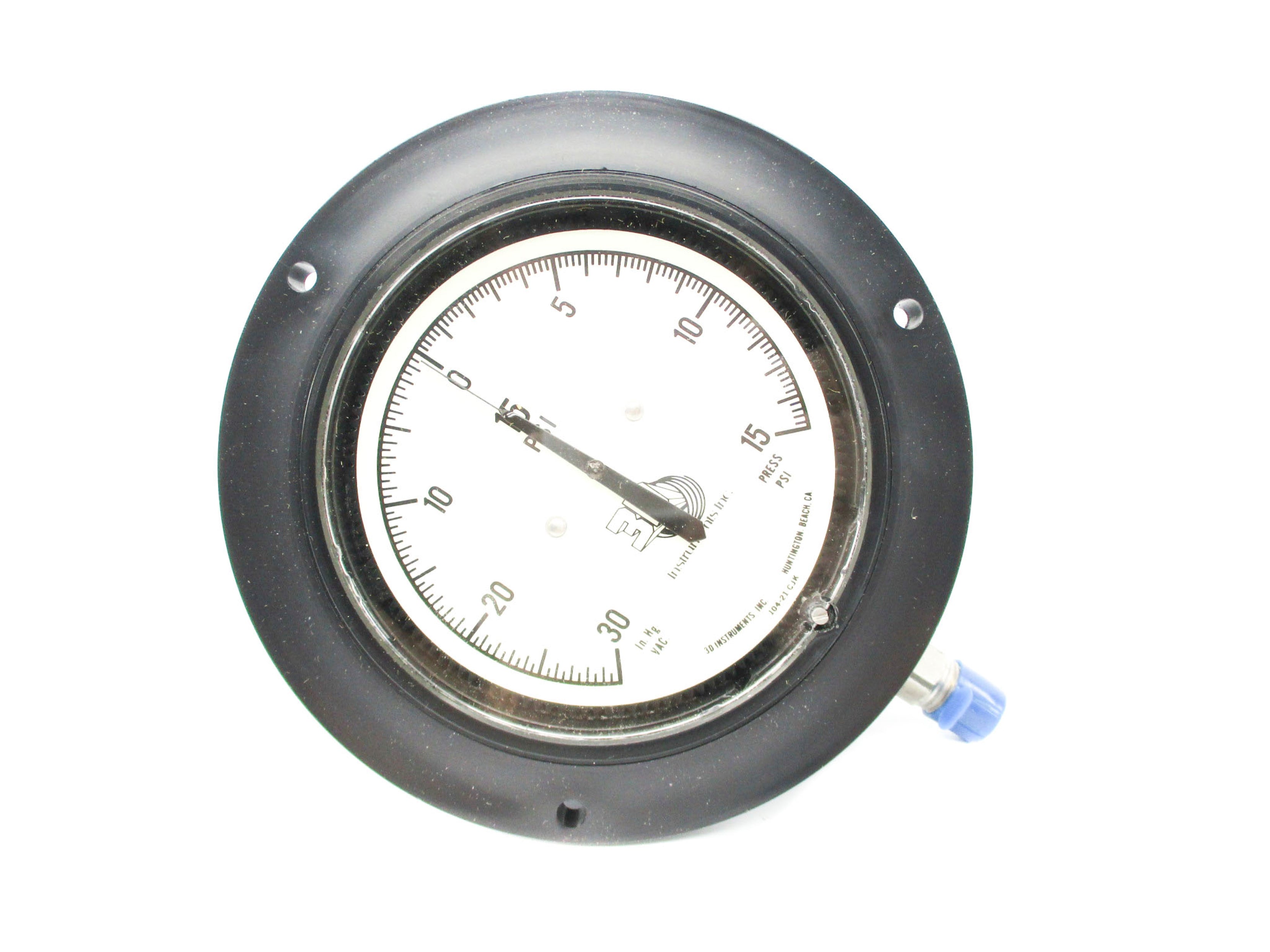 3D INSTRUMENTS 25104-21B11CJK 0-30/0-15 NSNP