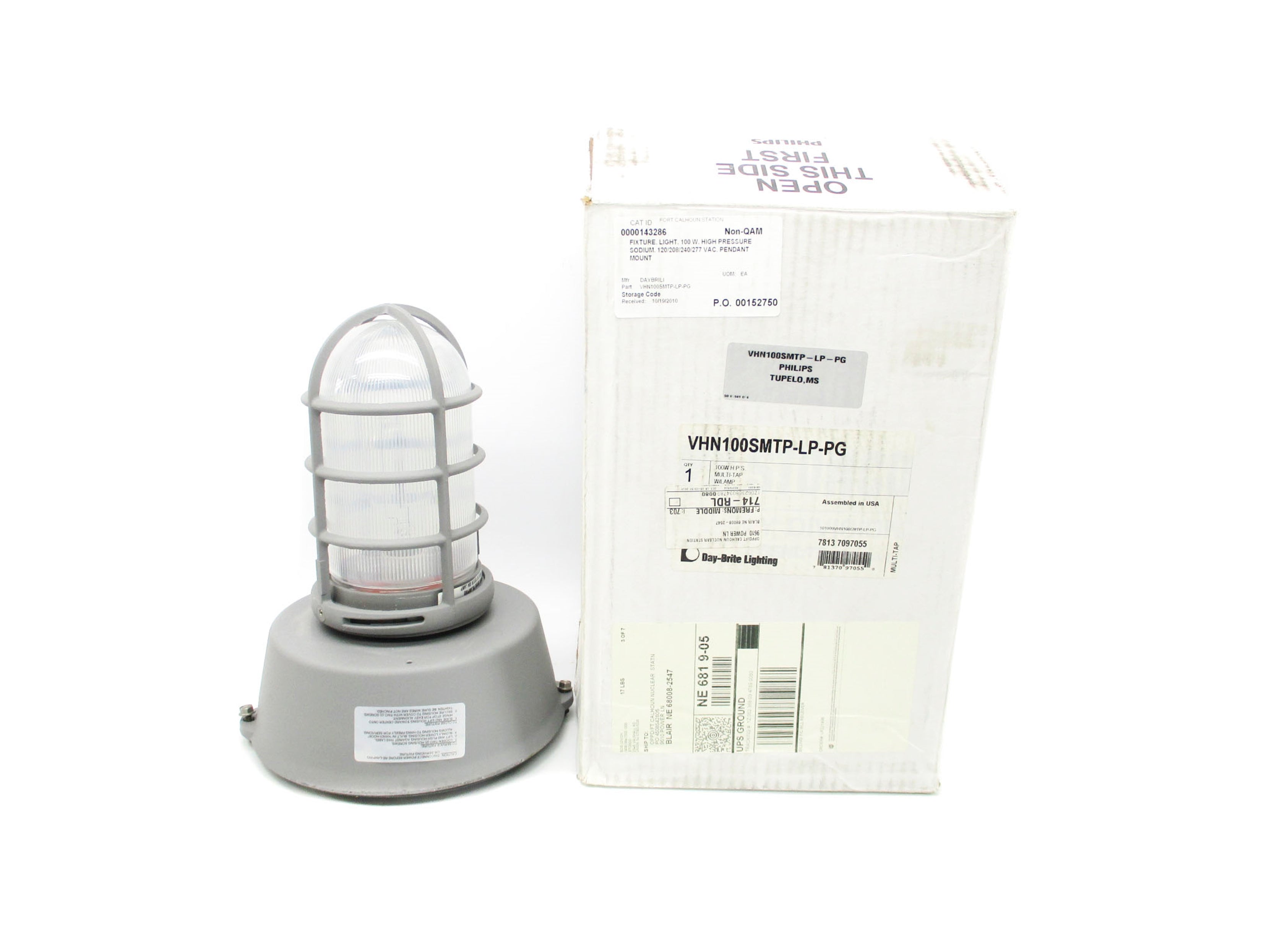 DAY-BRITE VHN100SMTP-LP-PG NSMP