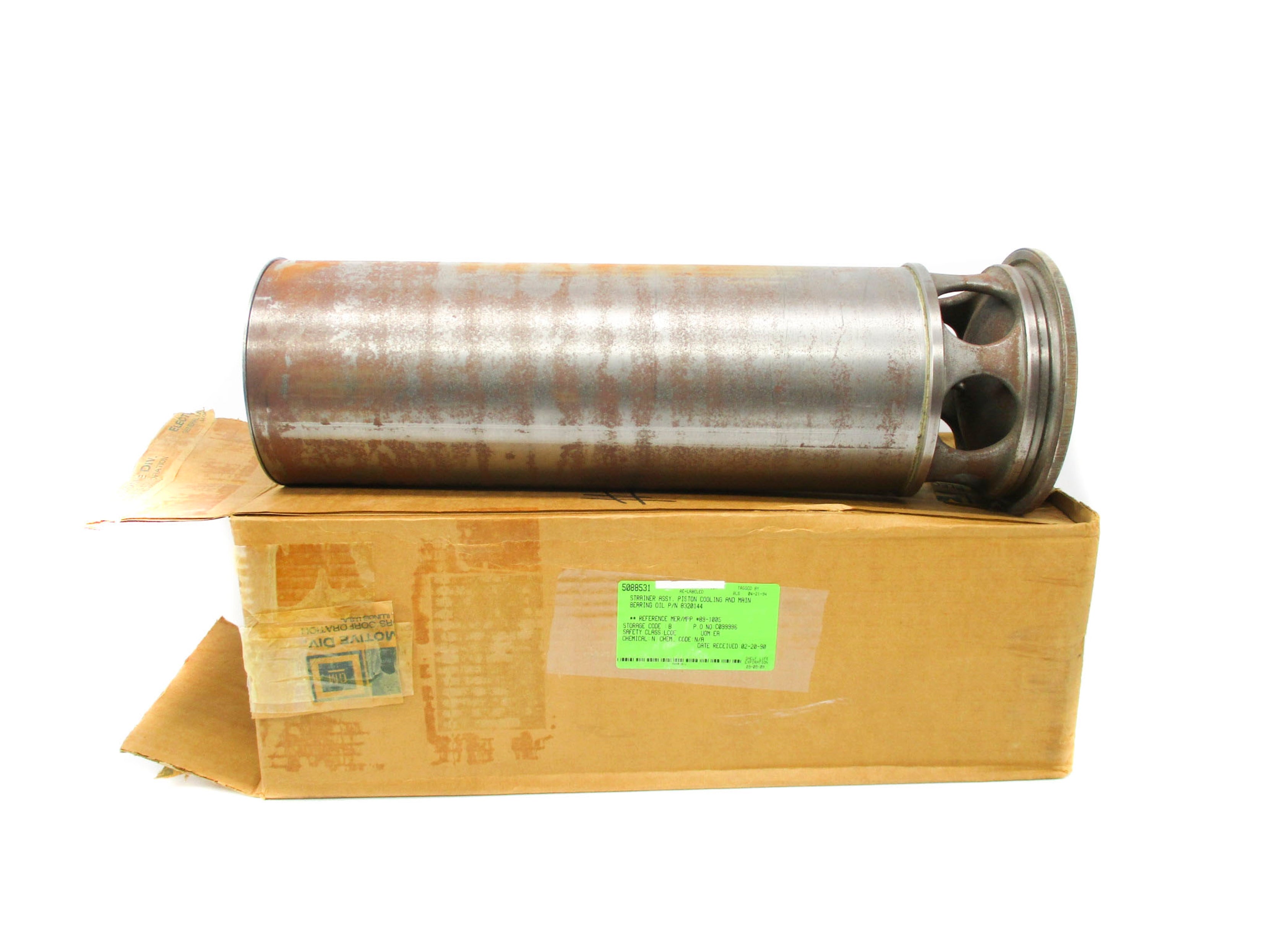 STRAINER 8320144 NSMP
