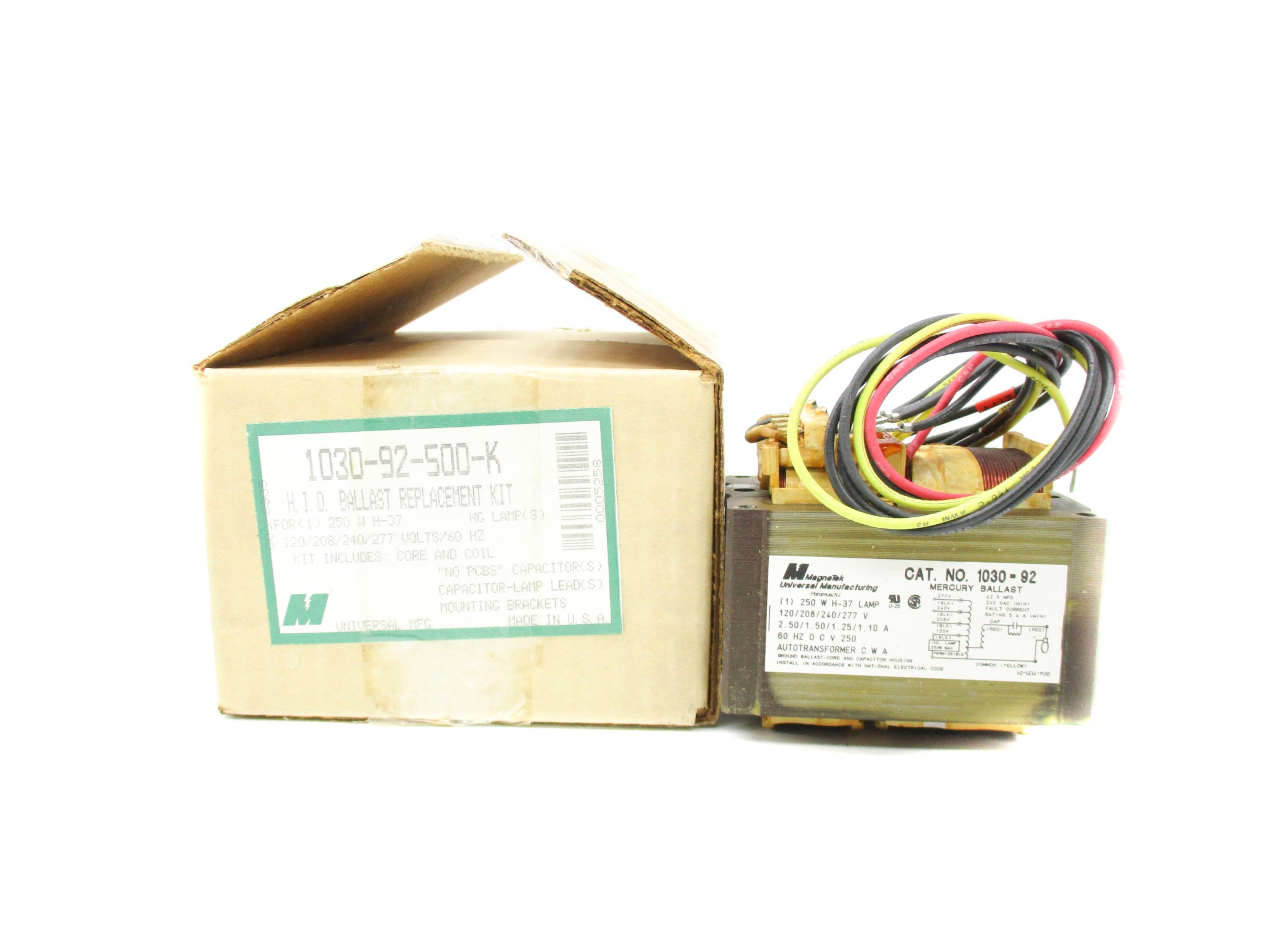 MAGNETEK 1030-92-500-K NSMP