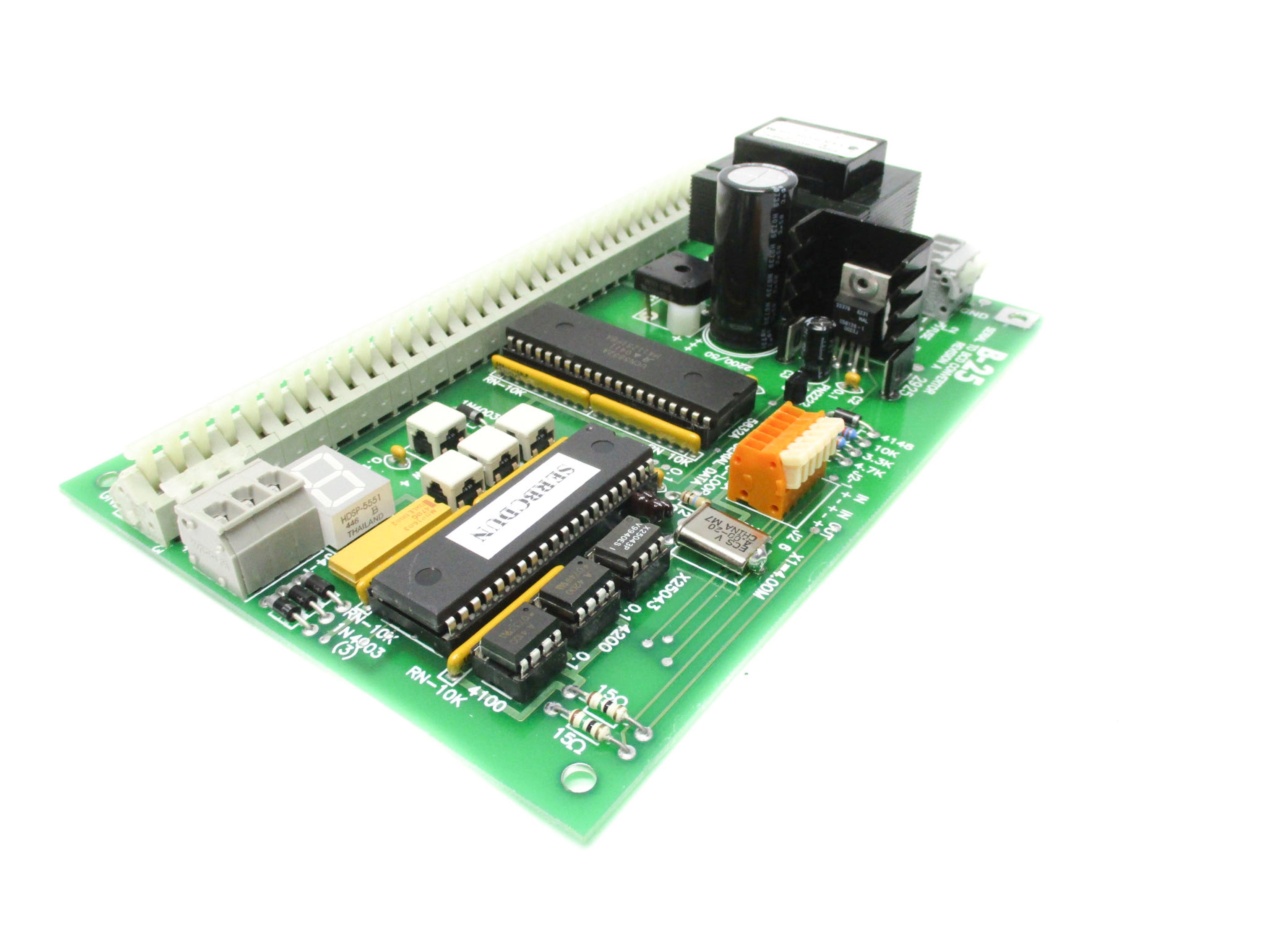 CONVERTER B-25 REV. A UNMP