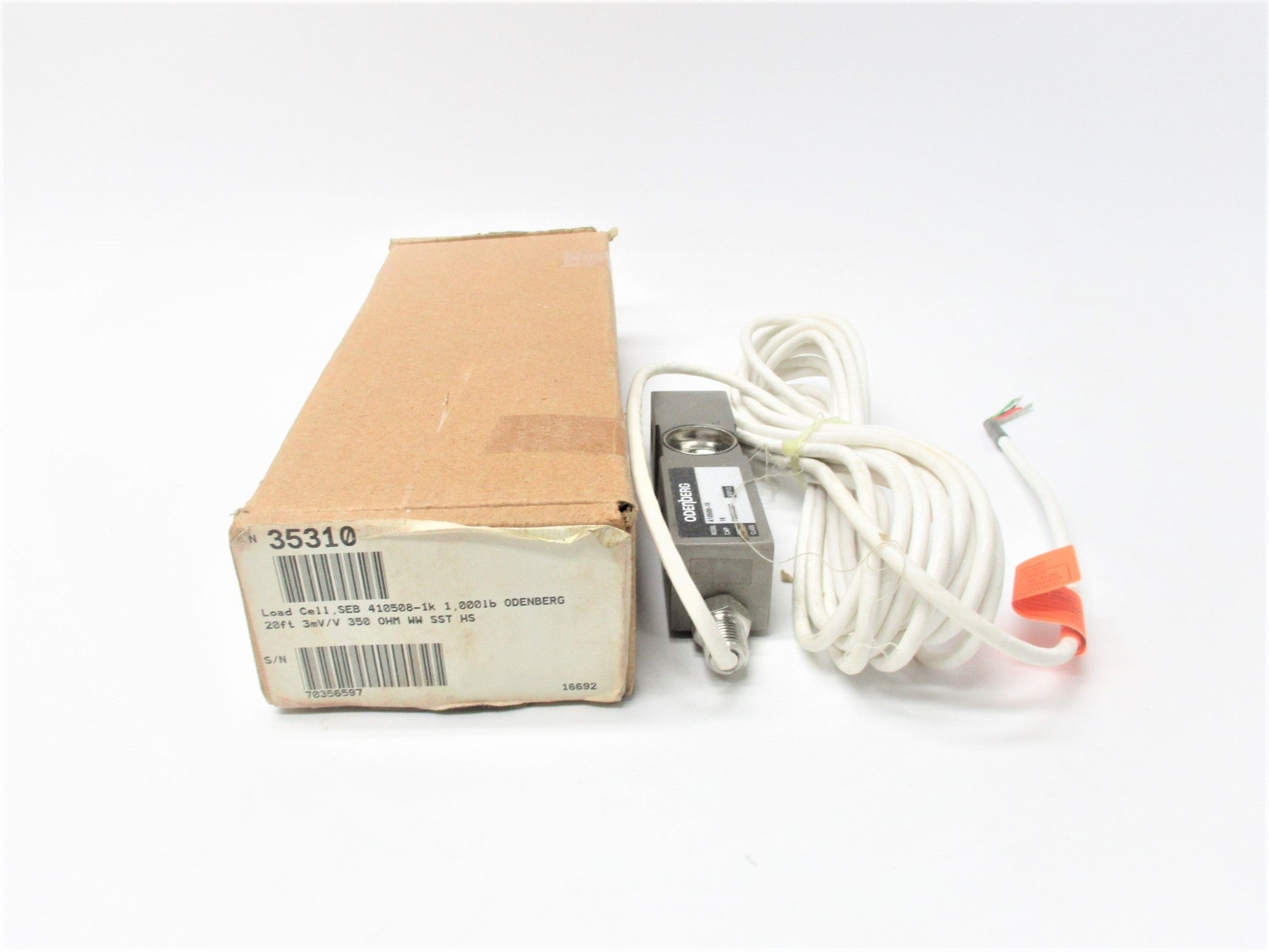 ODENBERG 410508-1K NSMP