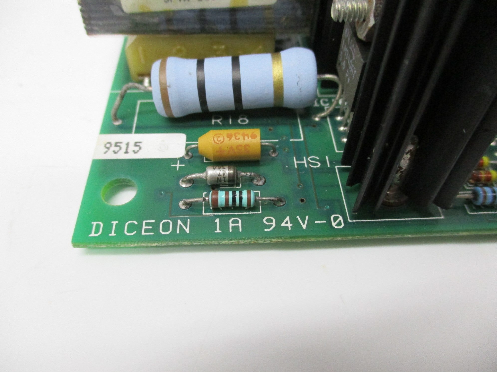DICEON 52011-405-50 REV. S UNMP