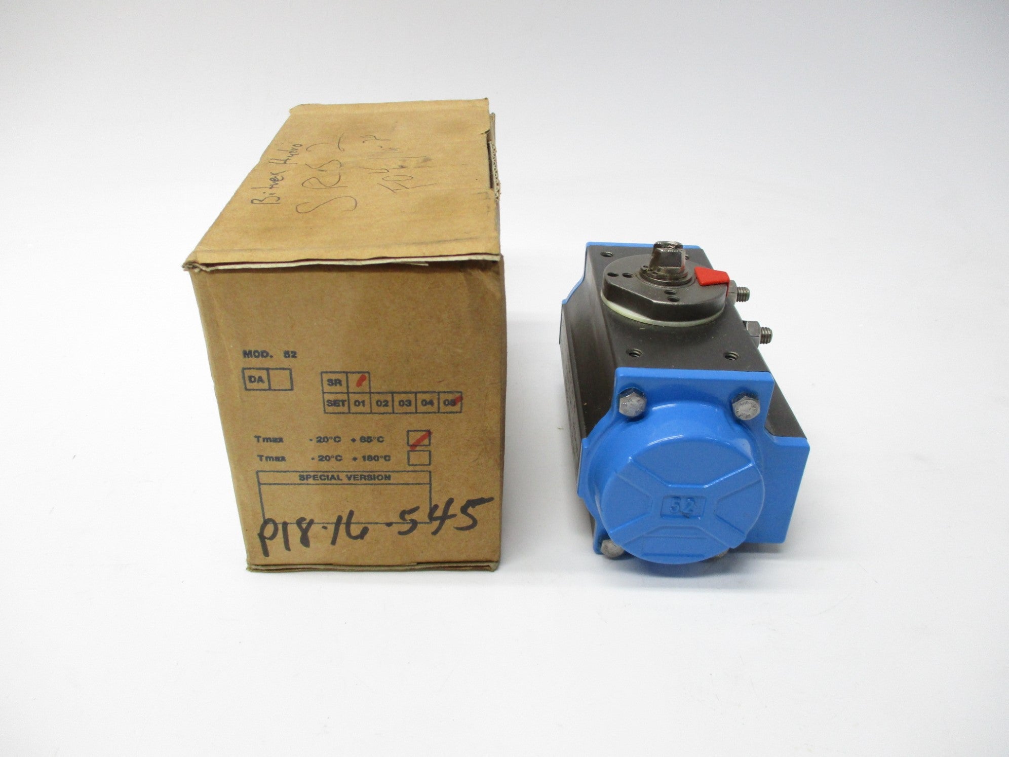VALBIA SR52 NSMP