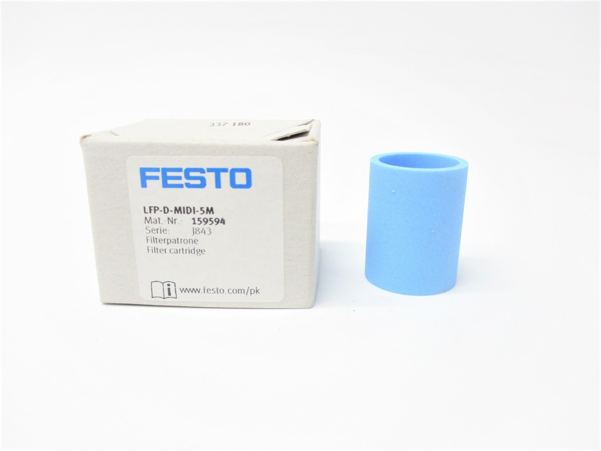 FESTO LFP-D-MIDI-5M 159594 NSMP