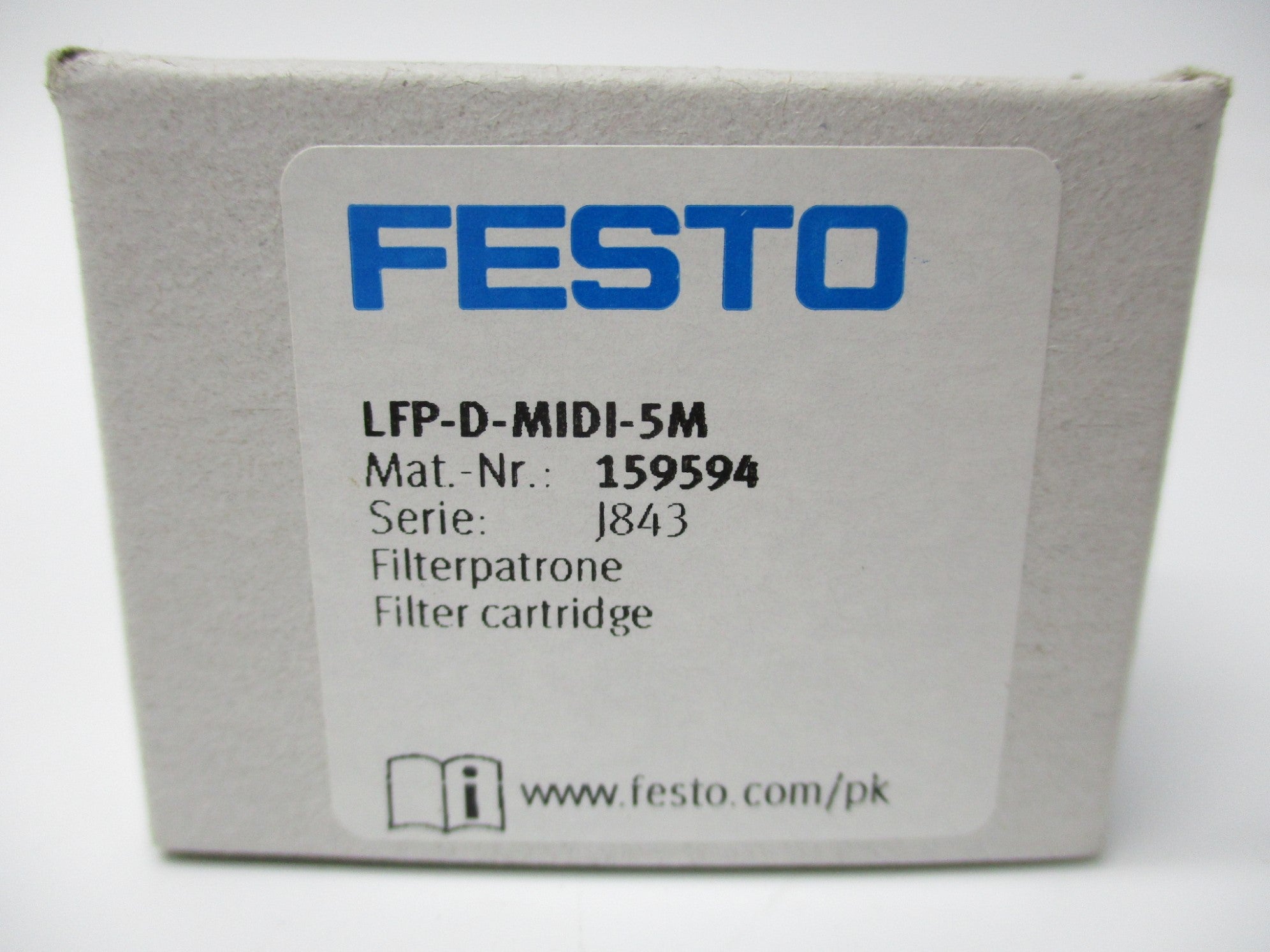 FESTO LFP-D-MIDI-5M 159594 NSMP