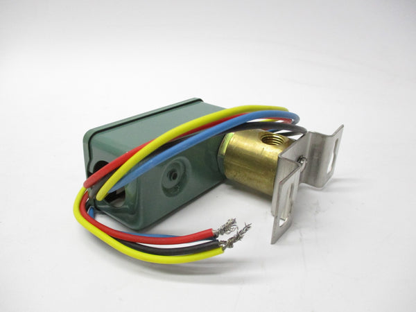 ASCO JDF8262D022E 240/480V 165PSI 1/4" NSMP