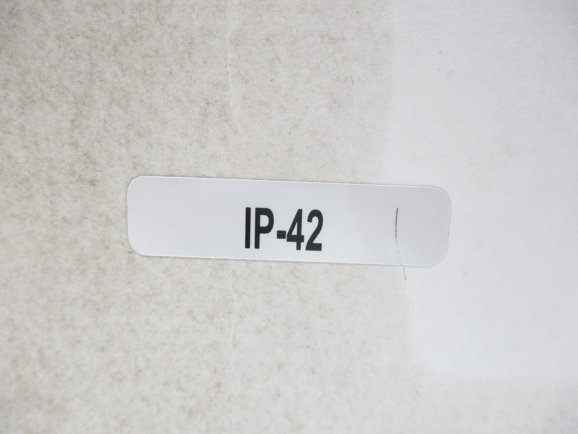 PROXIMITY IP-42 18-100PSI NSMP