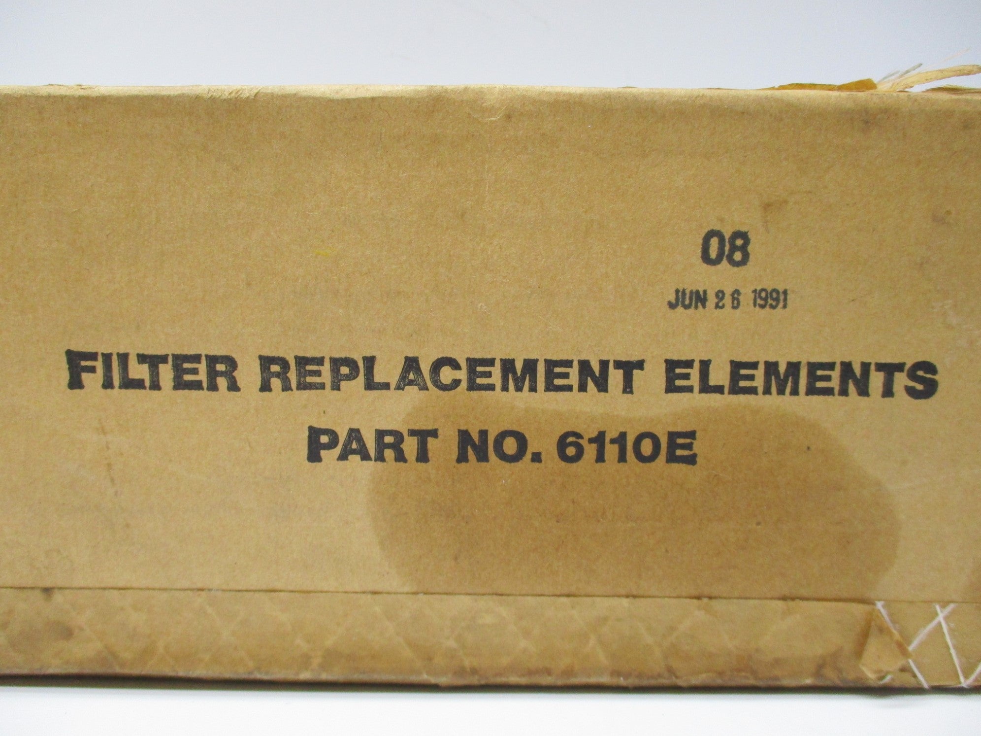DELTECH 6110E (PKG OF 6) NSMP