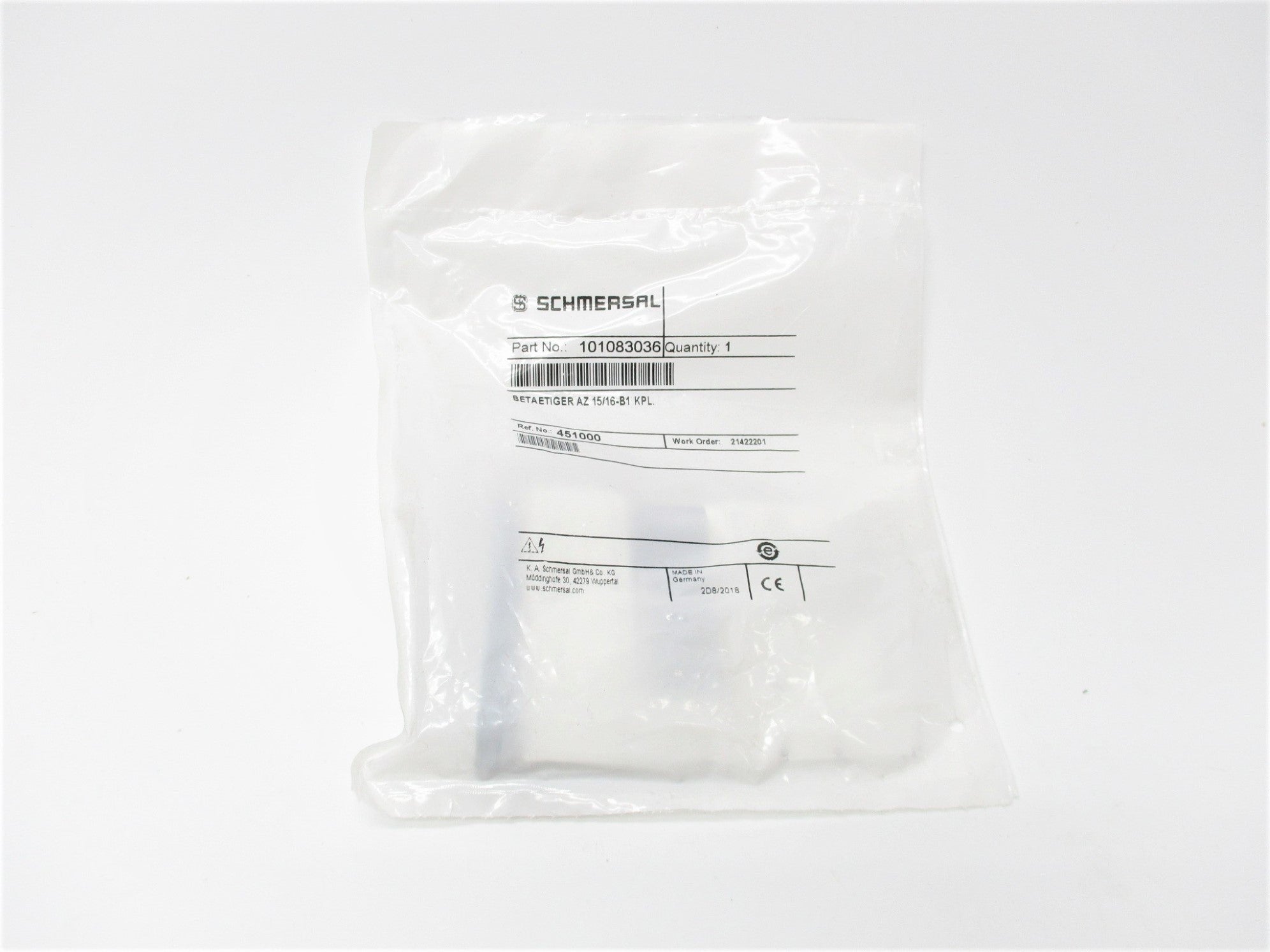 SCHMERSAL 101083036 NSMP
