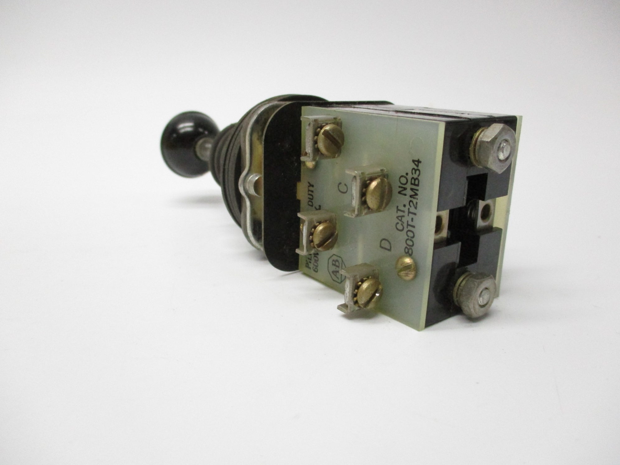 INDUSTRIAL SPARE PART 800T-T2MB34 SER. A (BK/YL) NSMP