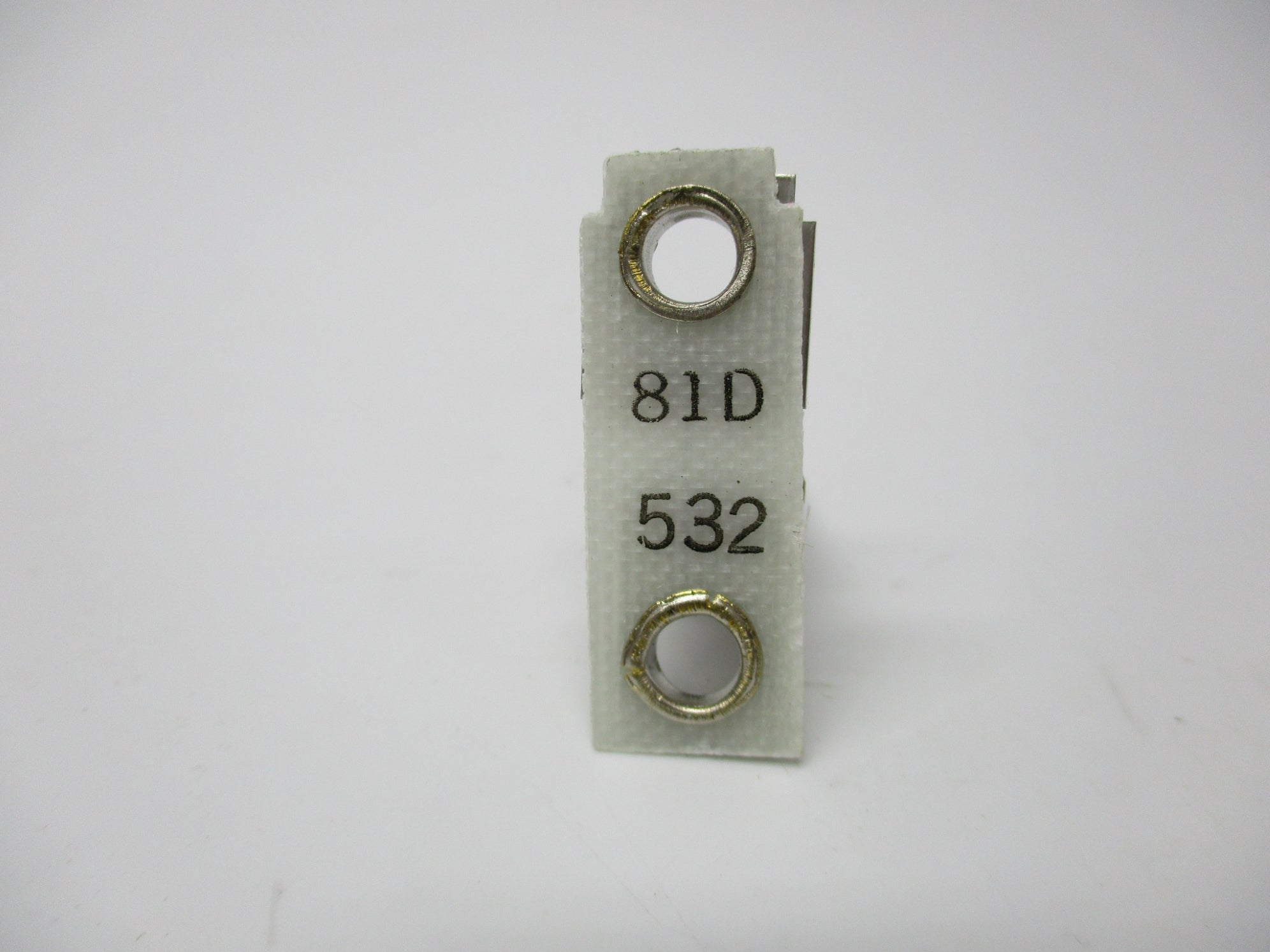 GENERAL ELECTRIC 81D532 (PKG OF 3) NSMP