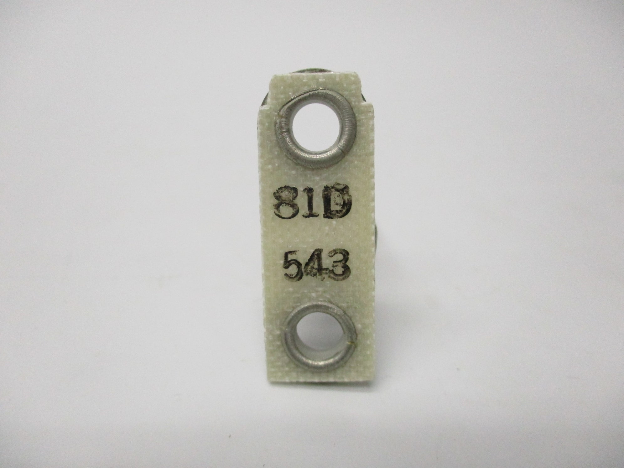 GENERAL ELECTRIC 81D543 (PKG OF 3) NSMP
