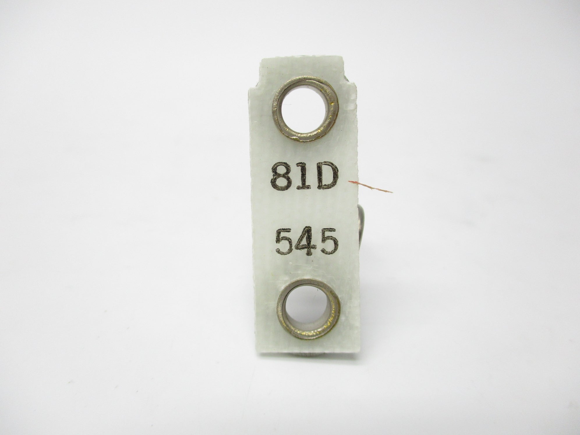 GENERAL ELECTRIC 81D545 (PKG OF 2) NSMP